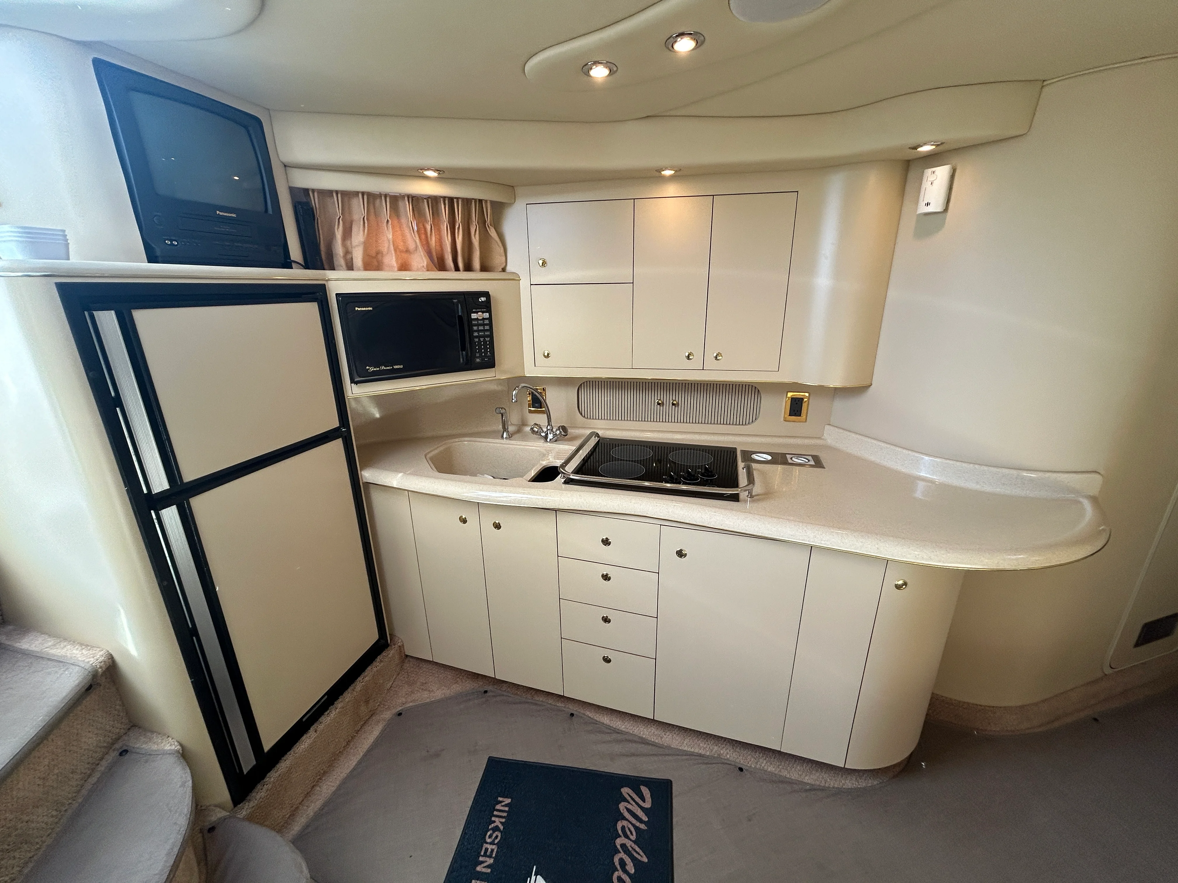 1998 Sea Ray 400 SUNDANCER Image Thumbnail #51