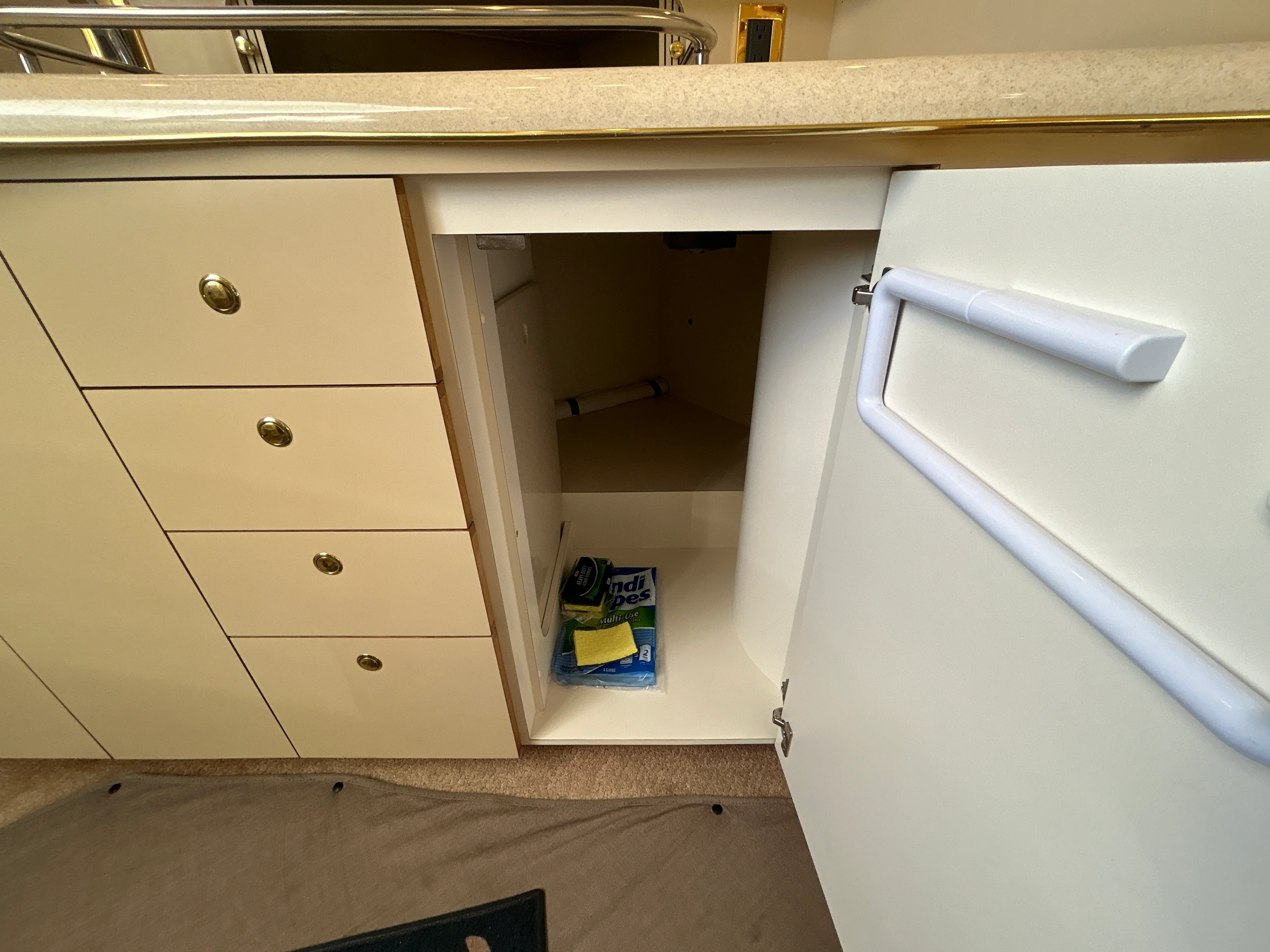 1998 Sea Ray 400 SUNDANCER Image Thumbnail #61