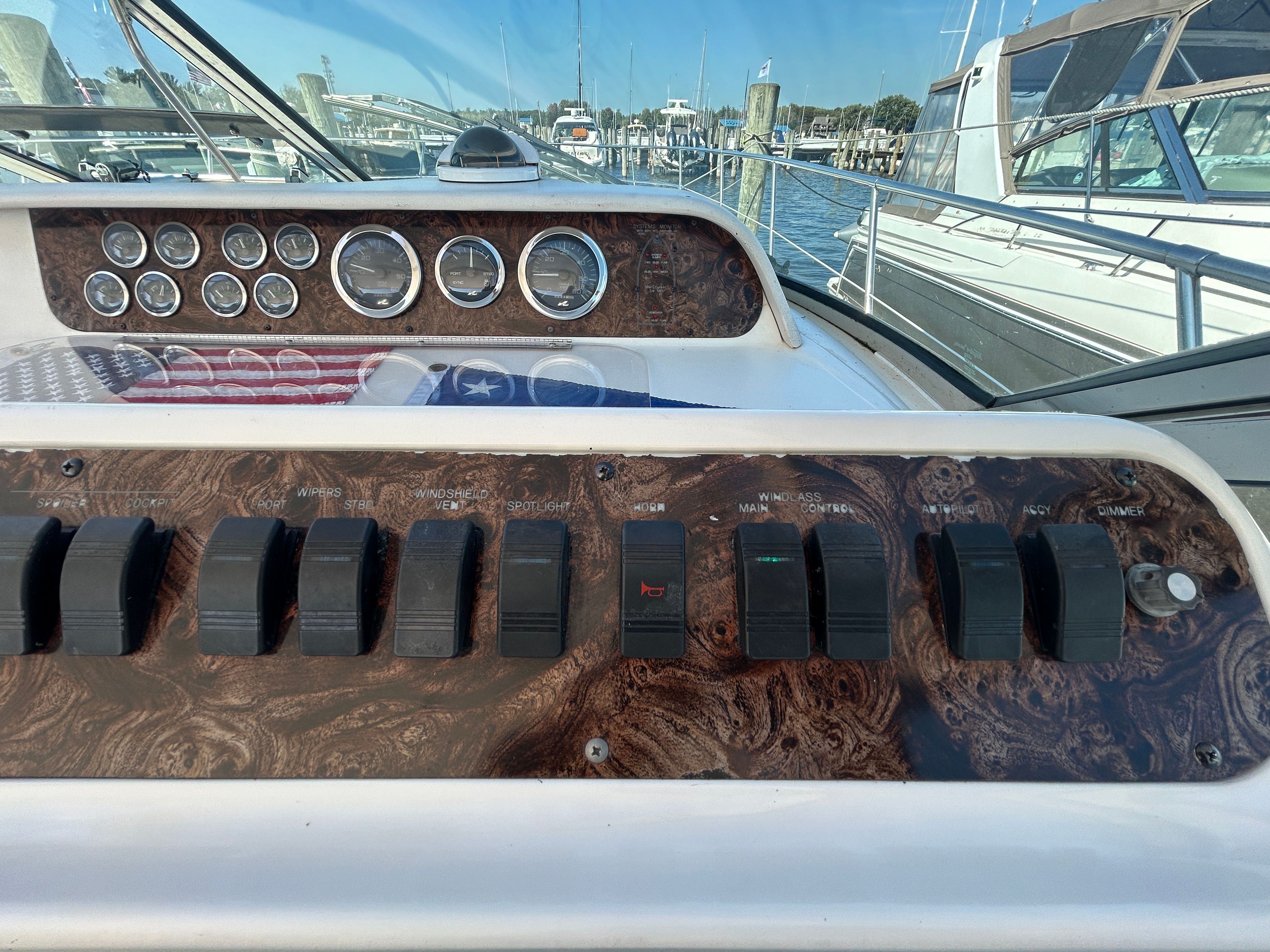 1998 Sea Ray 400 SUNDANCER Image Thumbnail #23