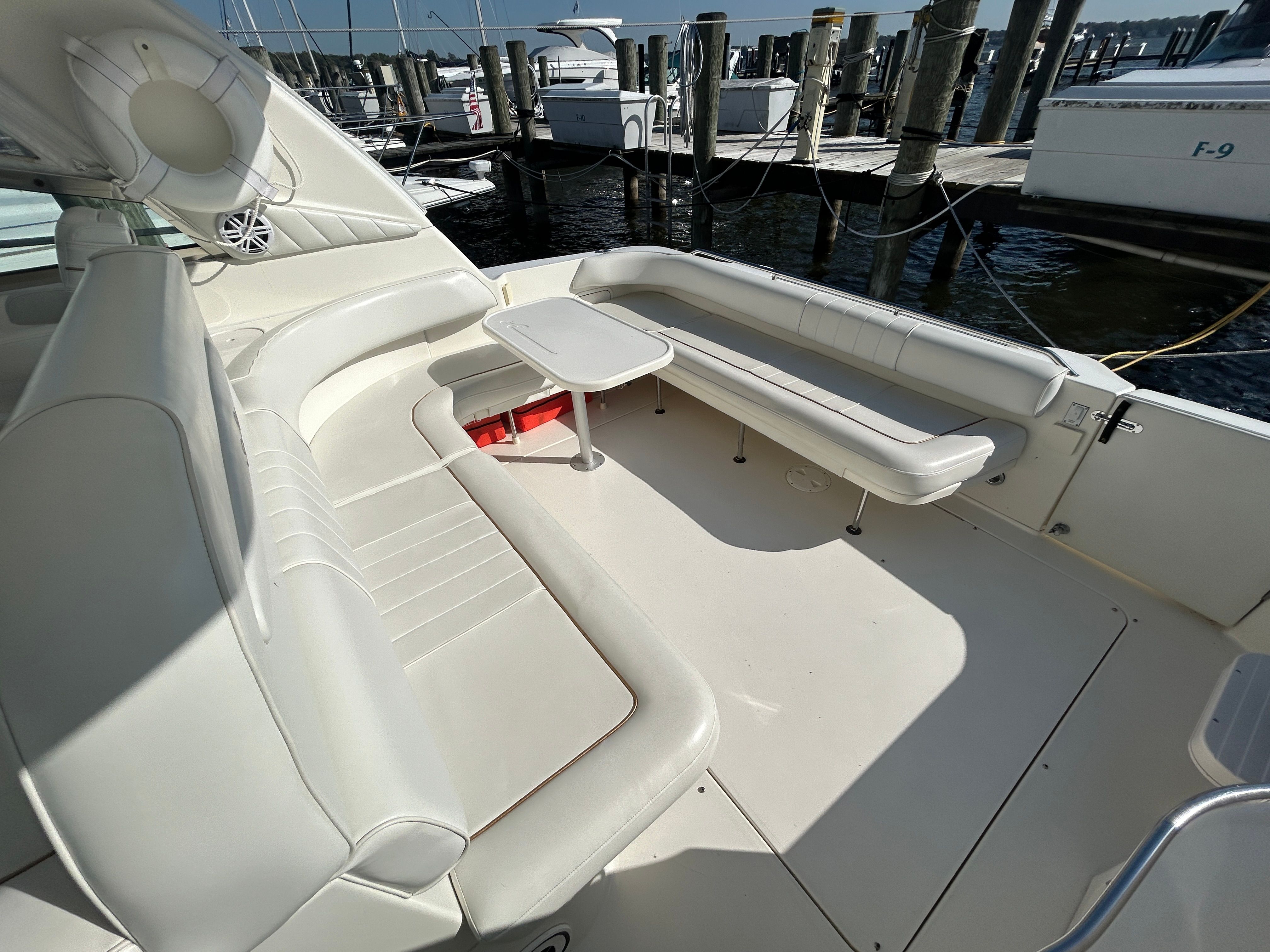 1998 Sea Ray 400 SUNDANCER Image Thumbnail #8