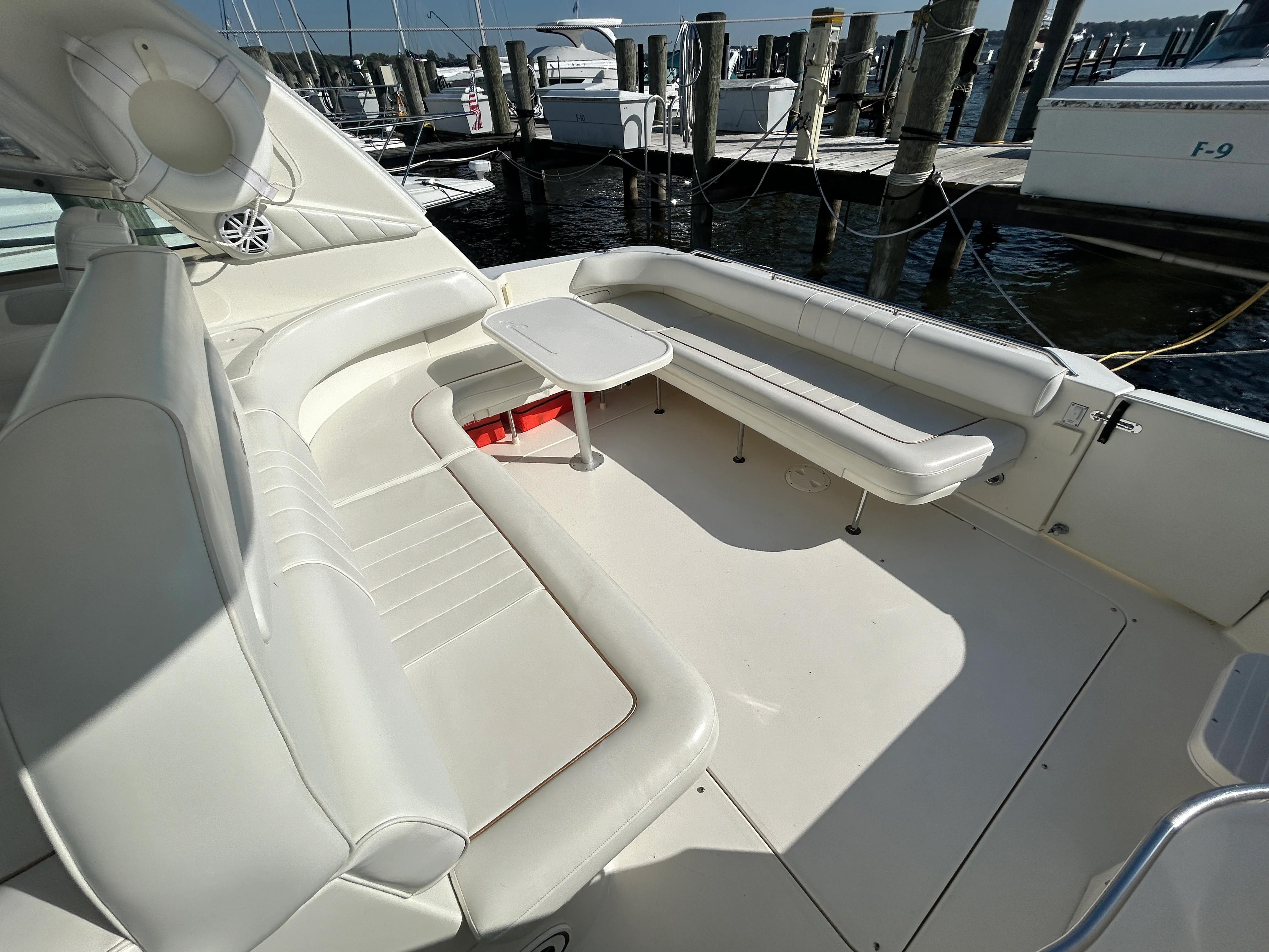 1998 Sea Ray 400 SUNDANCER Image Thumbnail #8