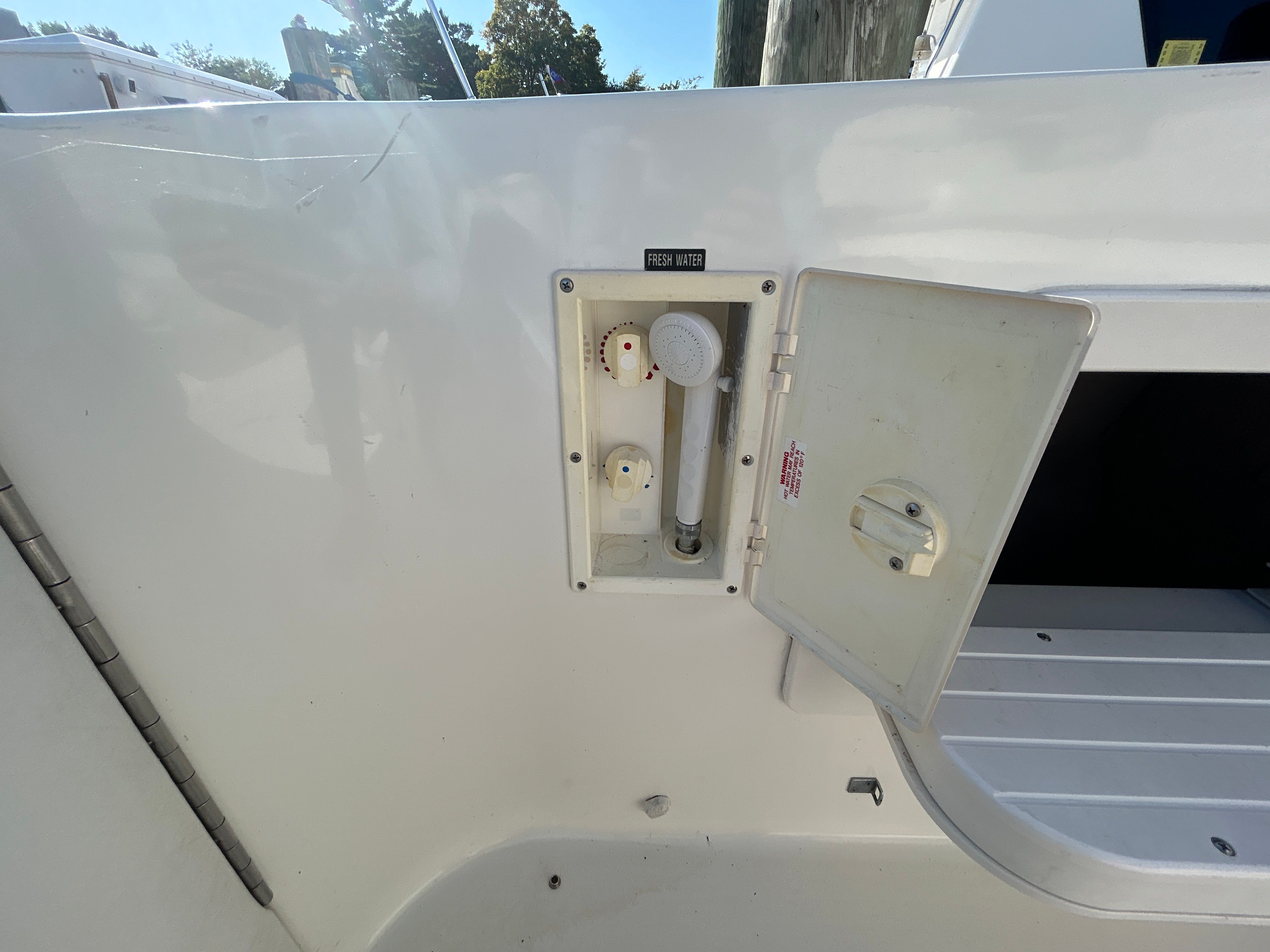 1998 Sea Ray 400 SUNDANCER Image Thumbnail #86