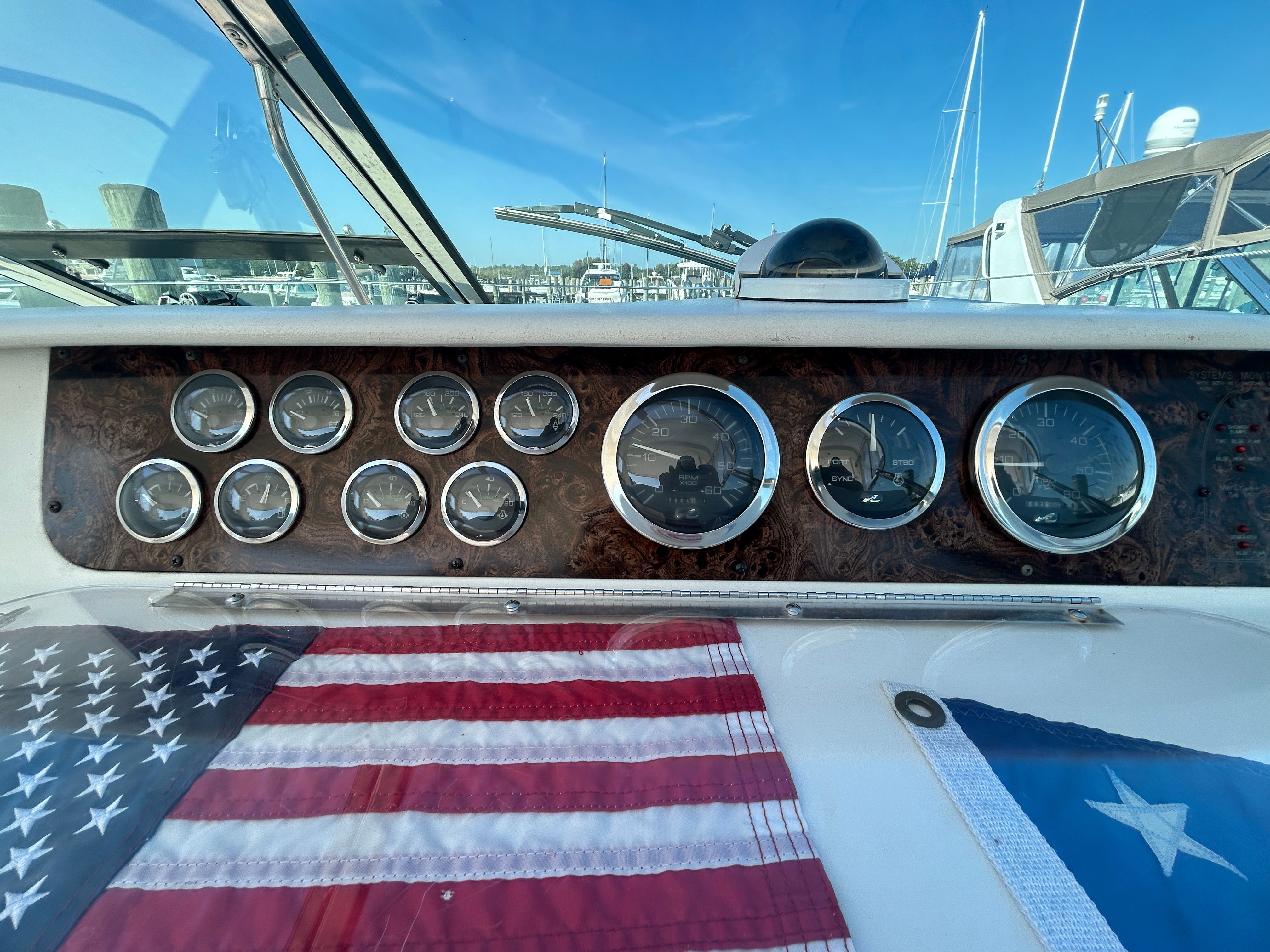 1998 Sea Ray 400 SUNDANCER Image Thumbnail #20