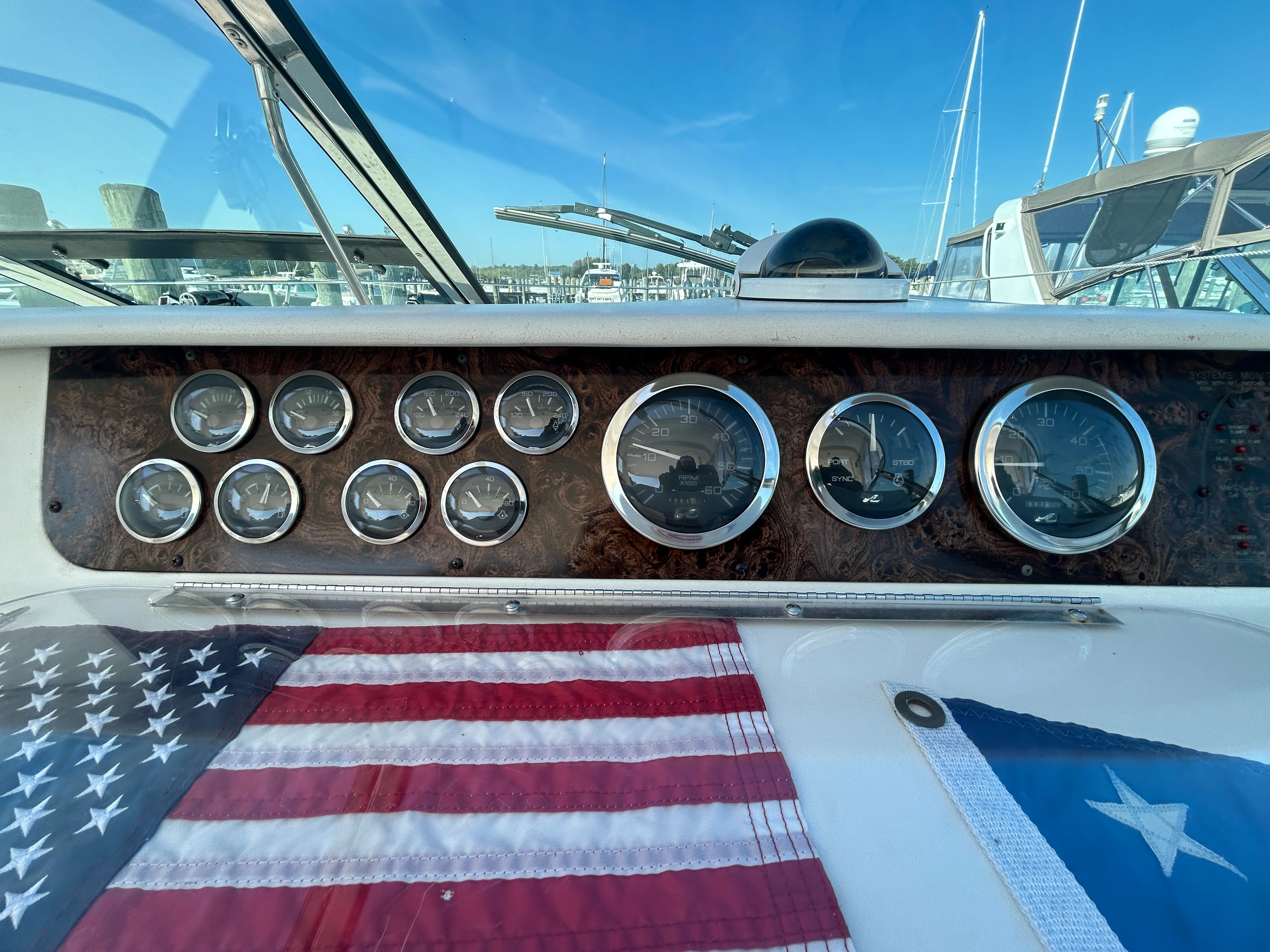 1998 Sea Ray 400 SUNDANCER Image Thumbnail #20