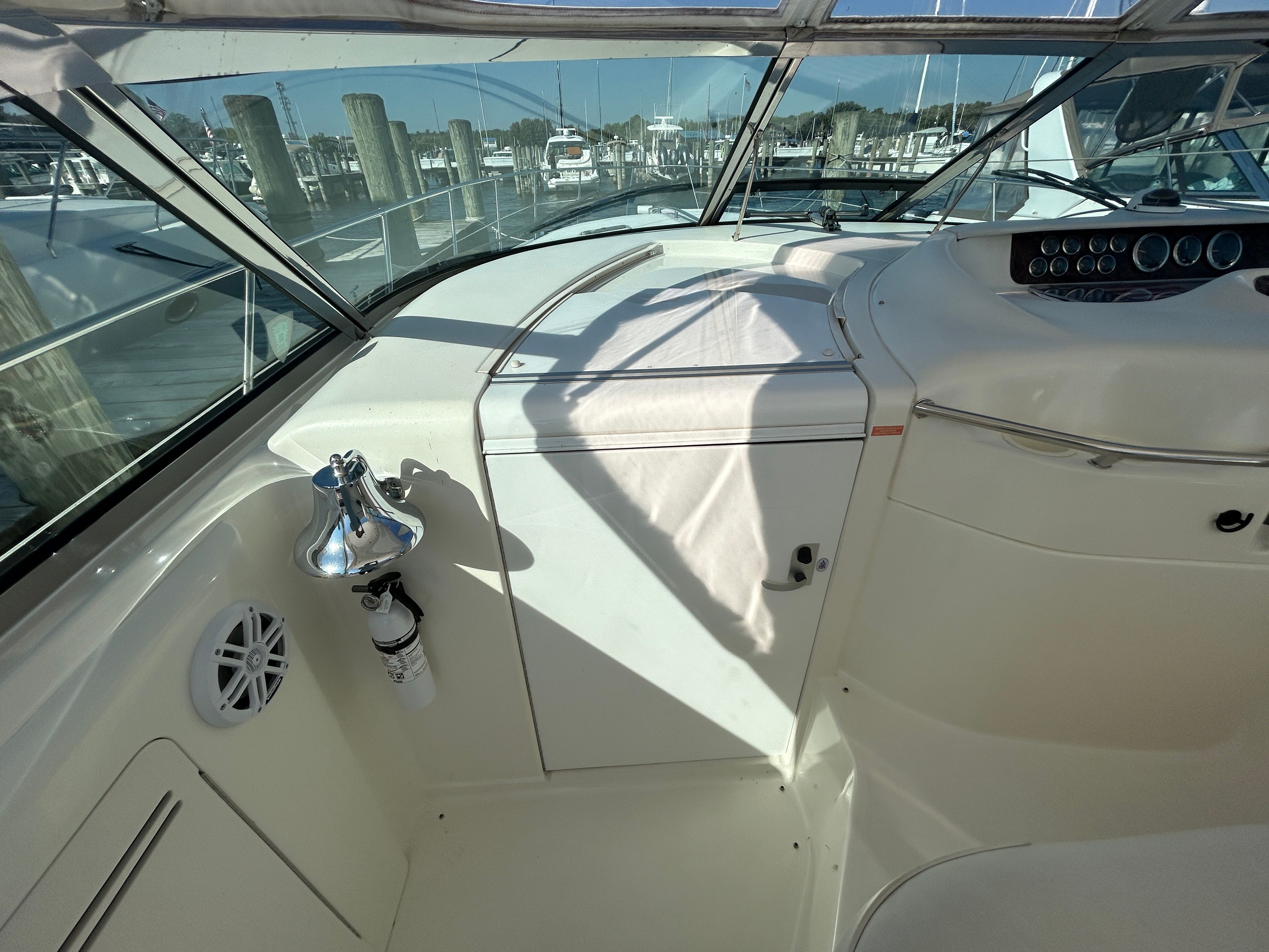 1998 Sea Ray 400 SUNDANCER Image Thumbnail #37