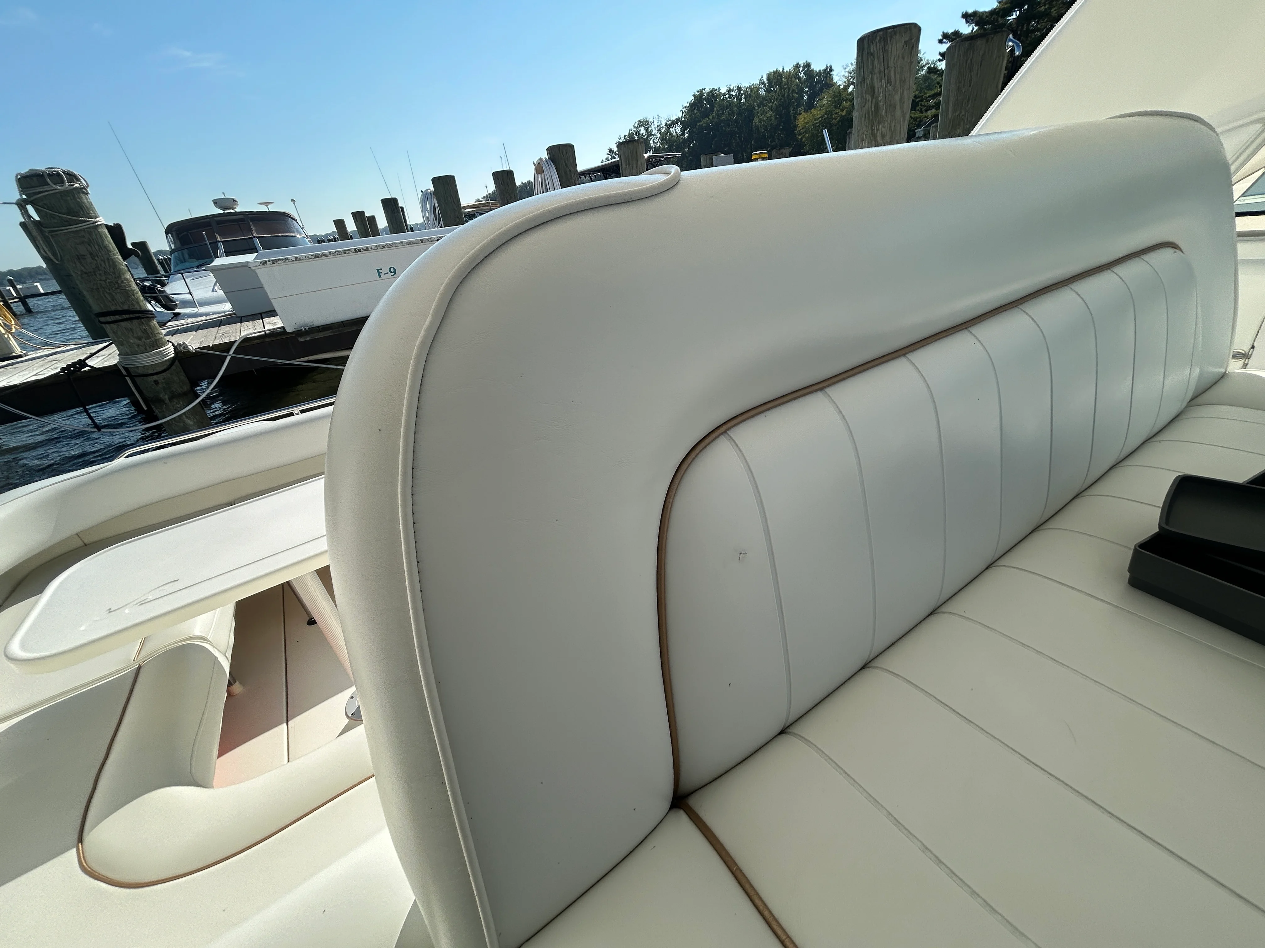 1998 Sea Ray 400 SUNDANCER Image Thumbnail #76