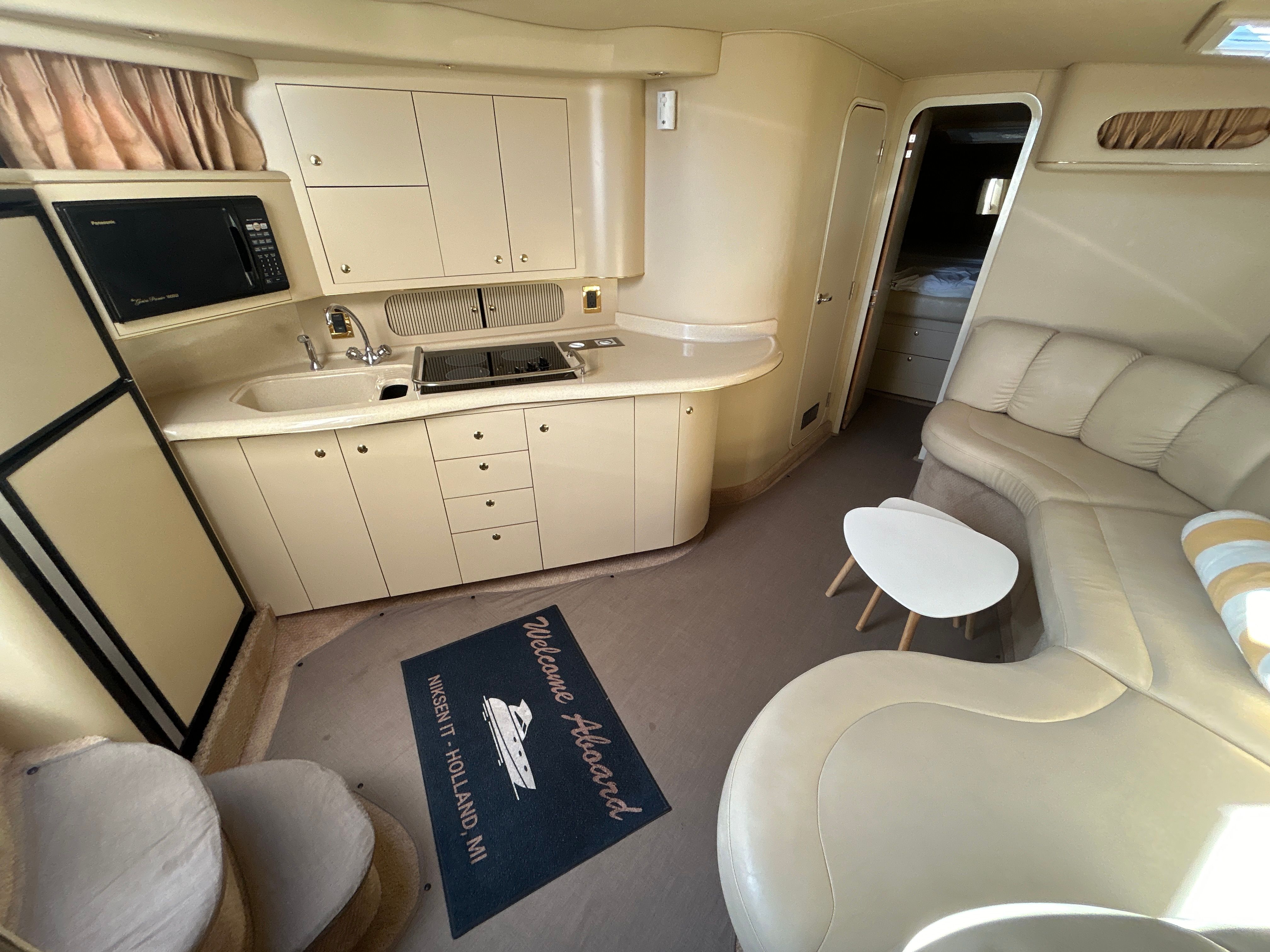 1998 Sea Ray 400 SUNDANCER Image Thumbnail #41