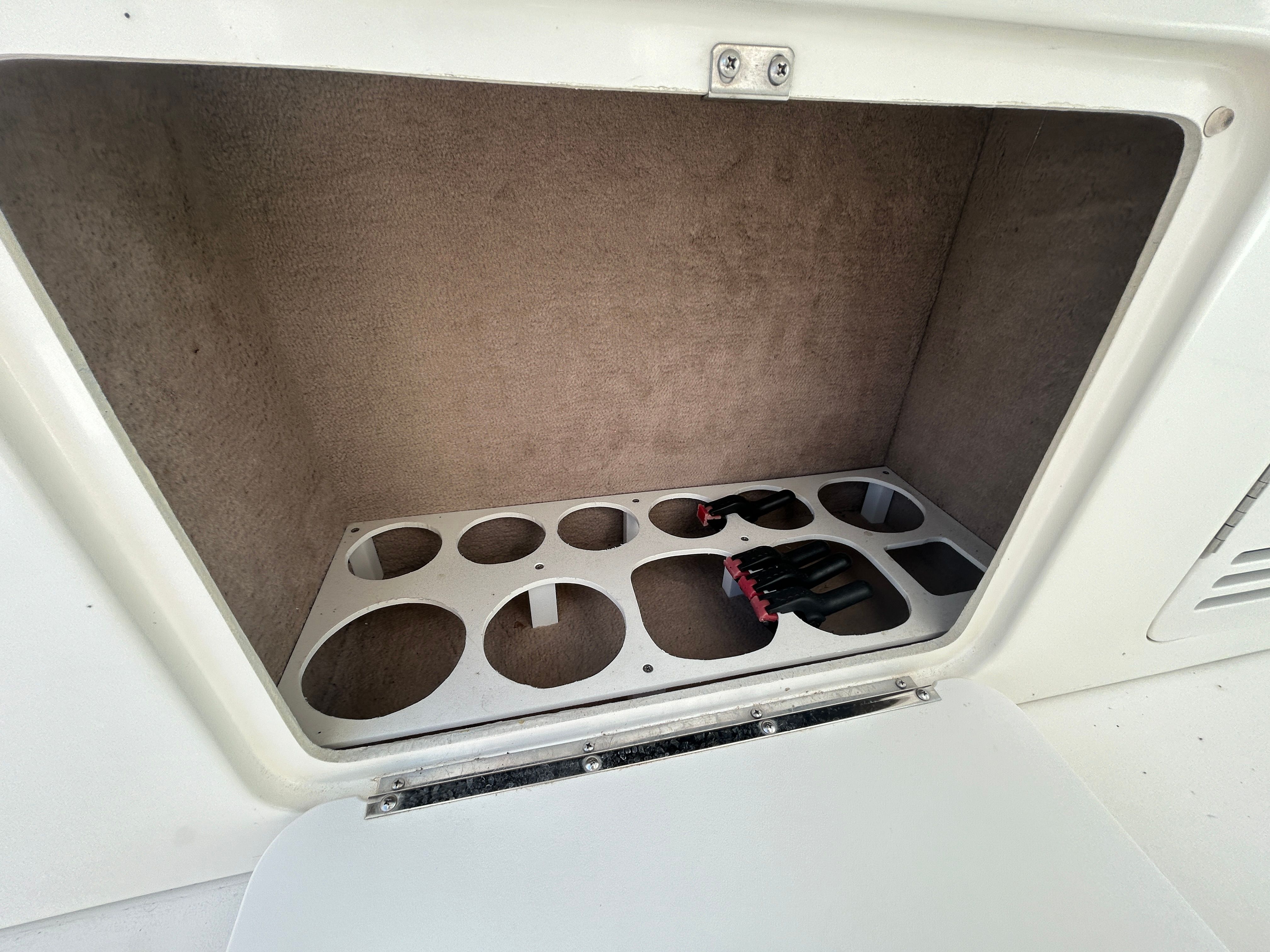 1998 Sea Ray 400 SUNDANCER Image Thumbnail #79