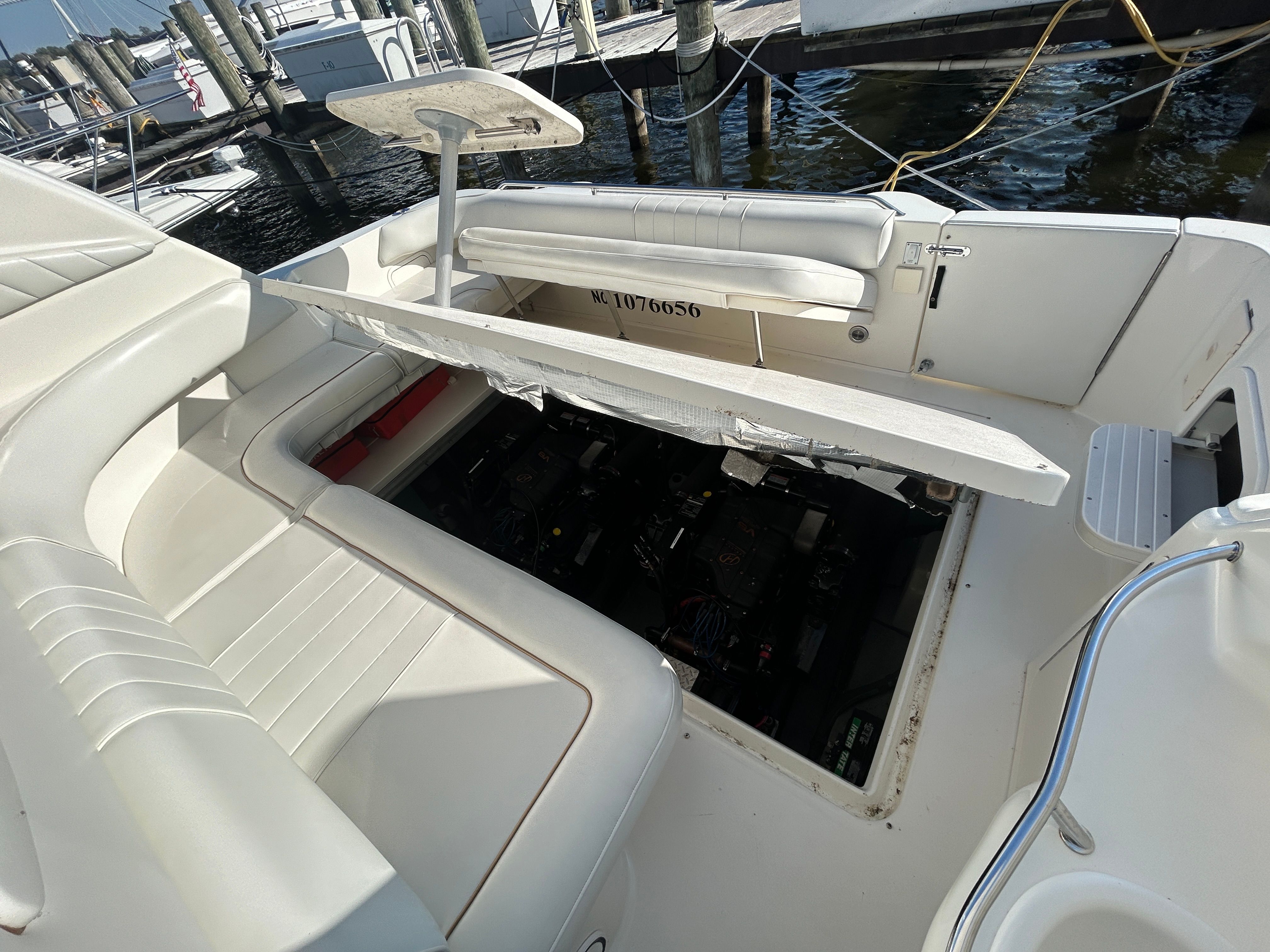 1998 Sea Ray 400 SUNDANCER Image Thumbnail #90