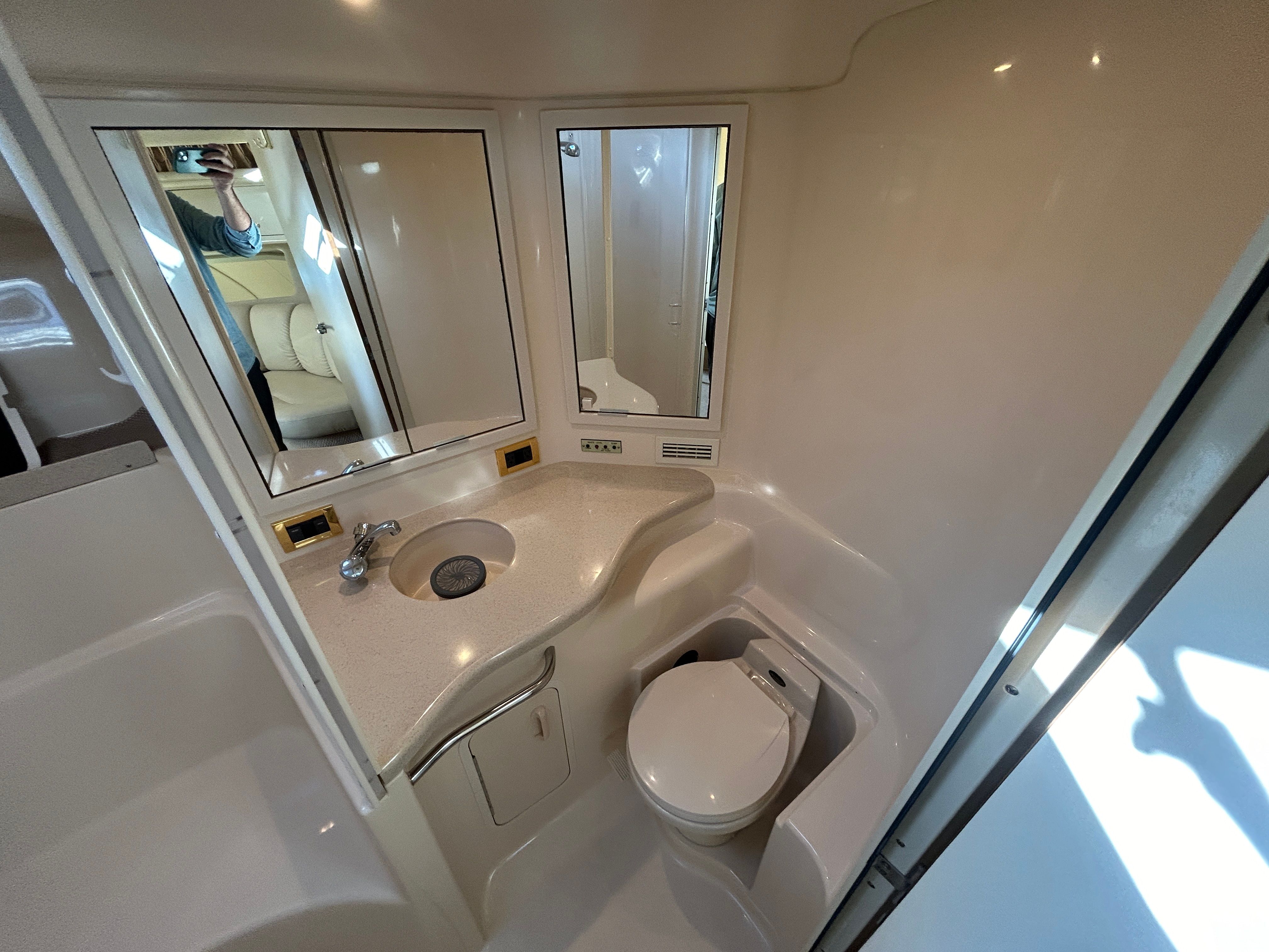 1998 Sea Ray 400 SUNDANCER Image Thumbnail #69