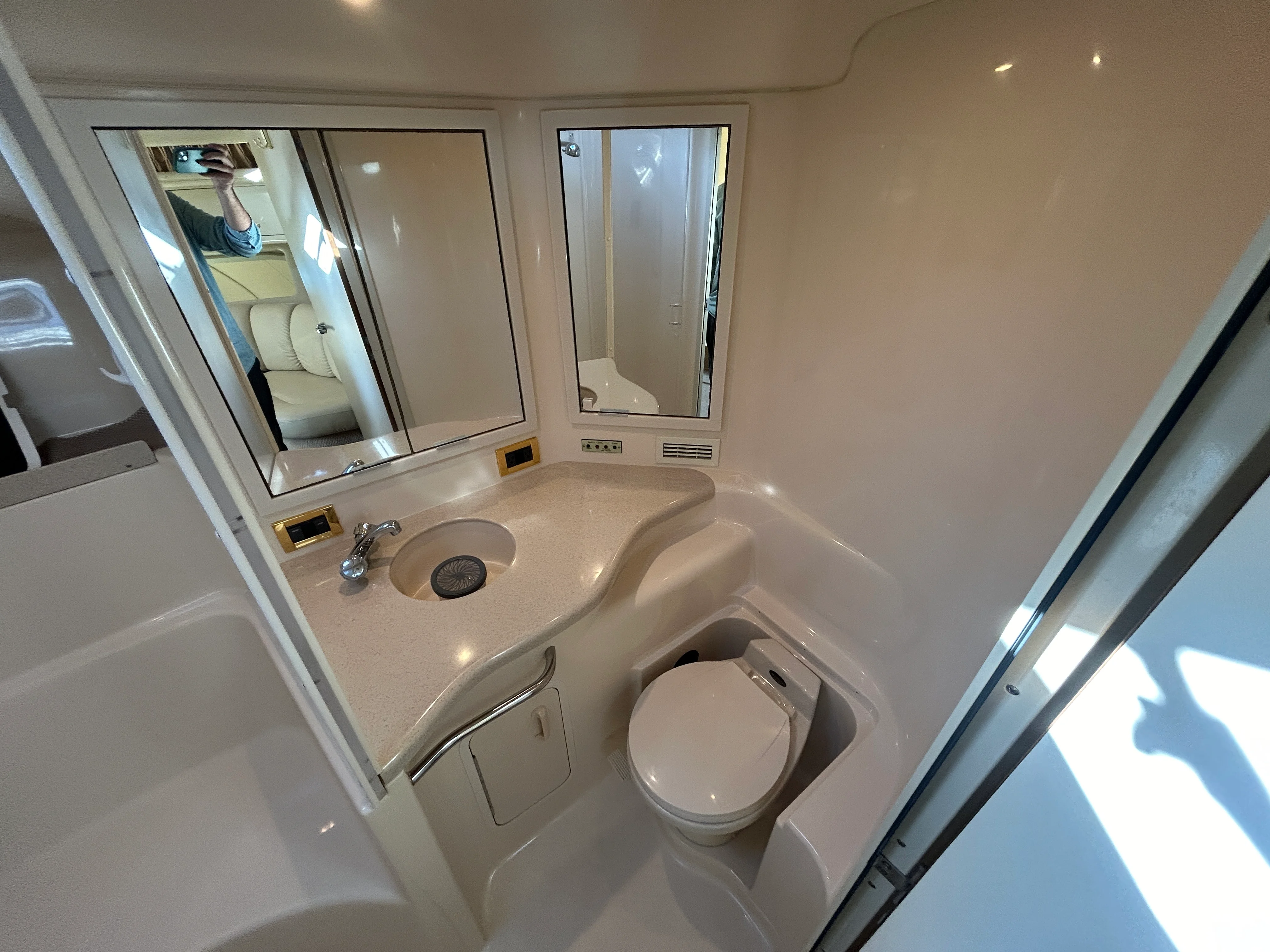 1998 Sea Ray 400 SUNDANCER Image Thumbnail #69