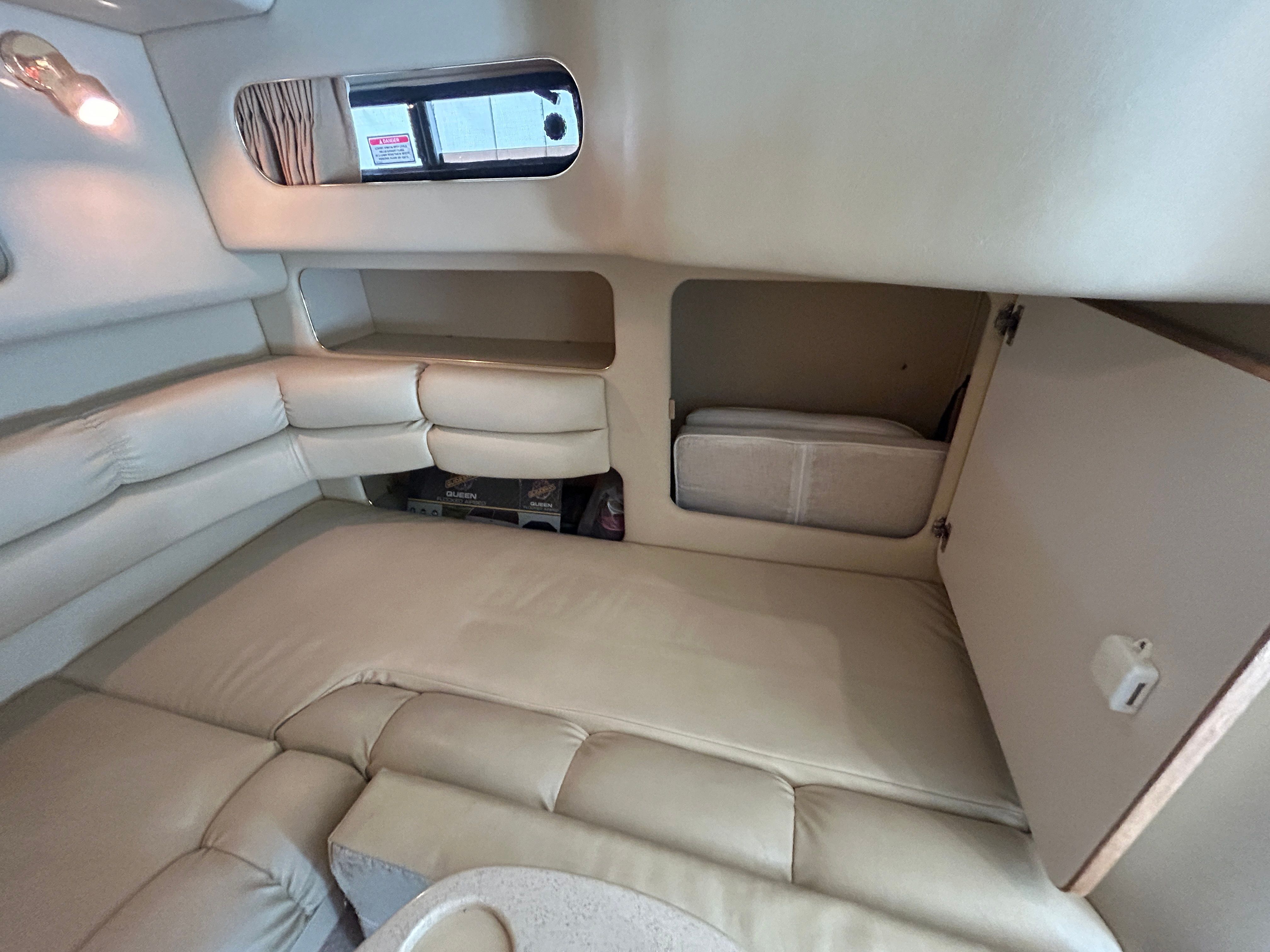 1998 Sea Ray 400 SUNDANCER Image Thumbnail #46