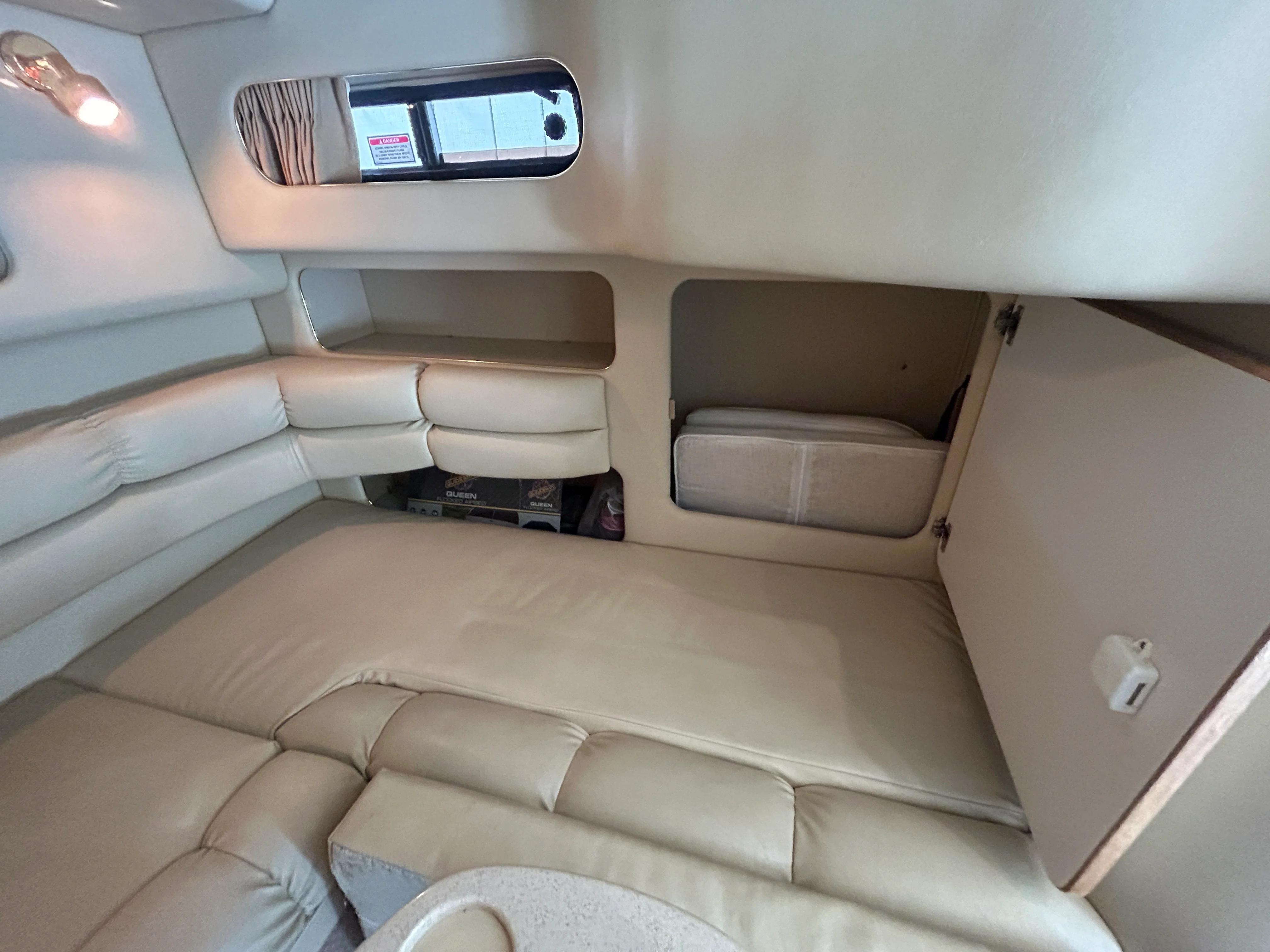 1998 Sea Ray 400 SUNDANCER Image Thumbnail #46