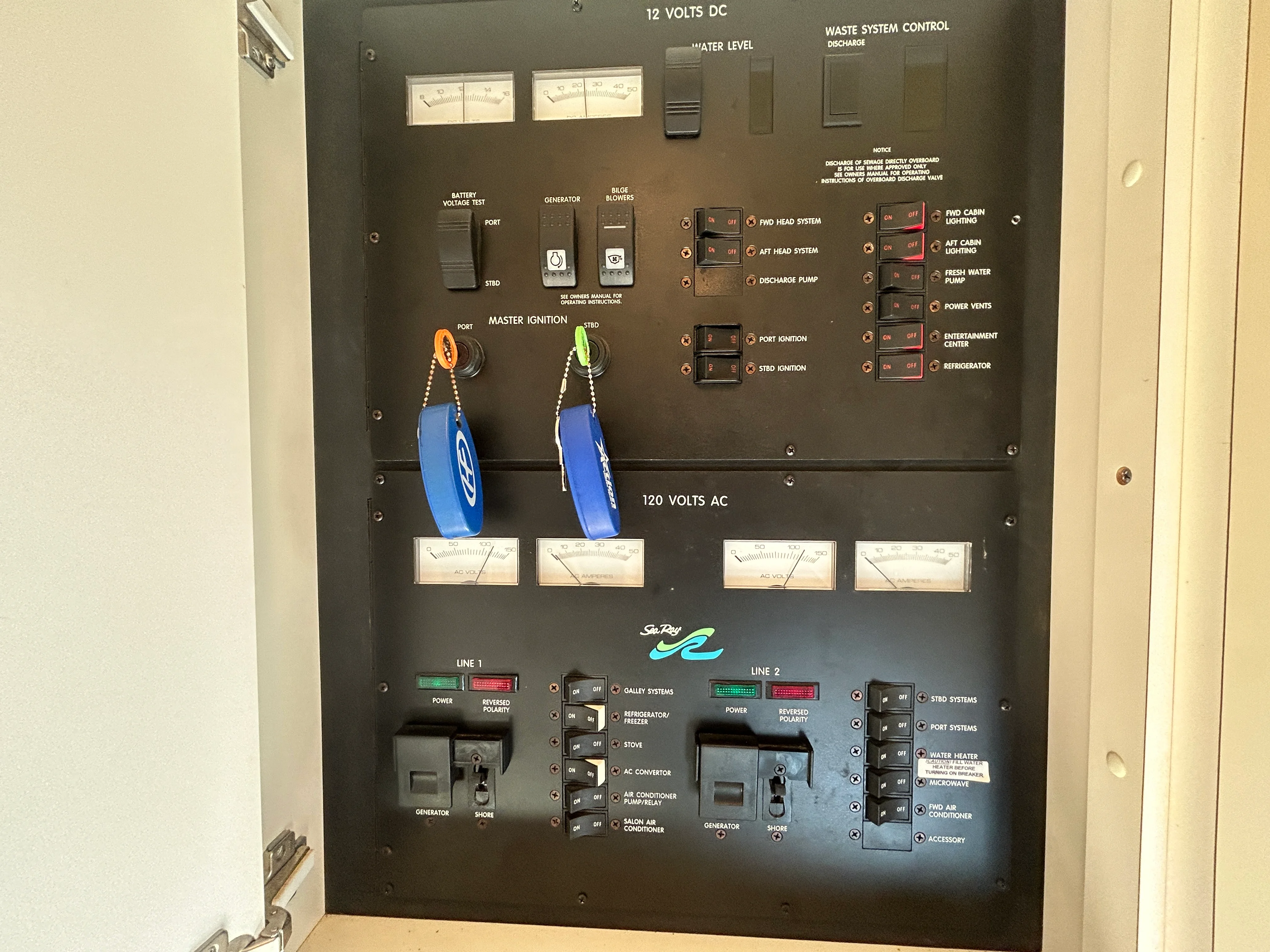 1998 Sea Ray 400 SUNDANCER Image Thumbnail #64