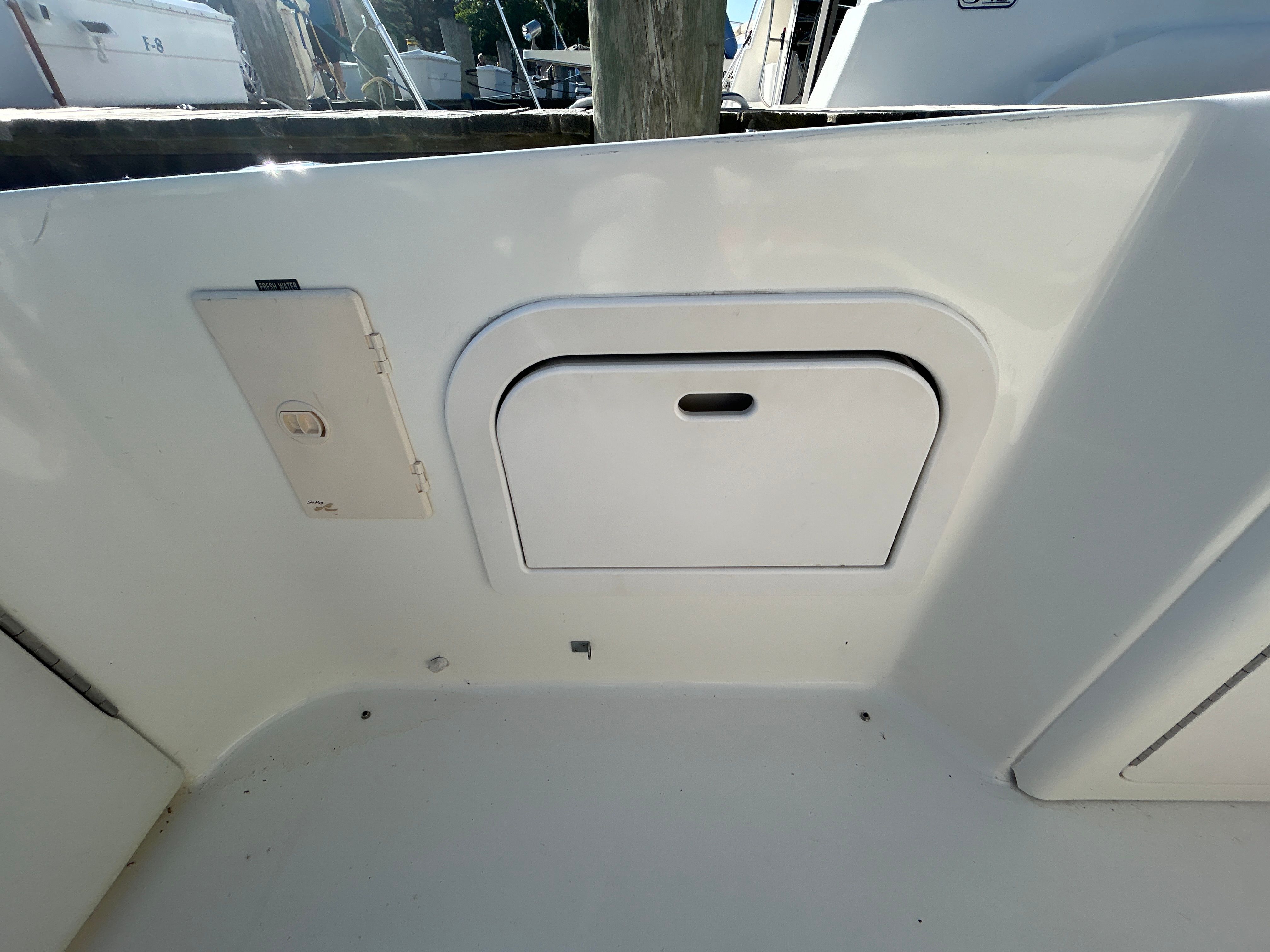 1998 Sea Ray 400 SUNDANCER Image Thumbnail #87