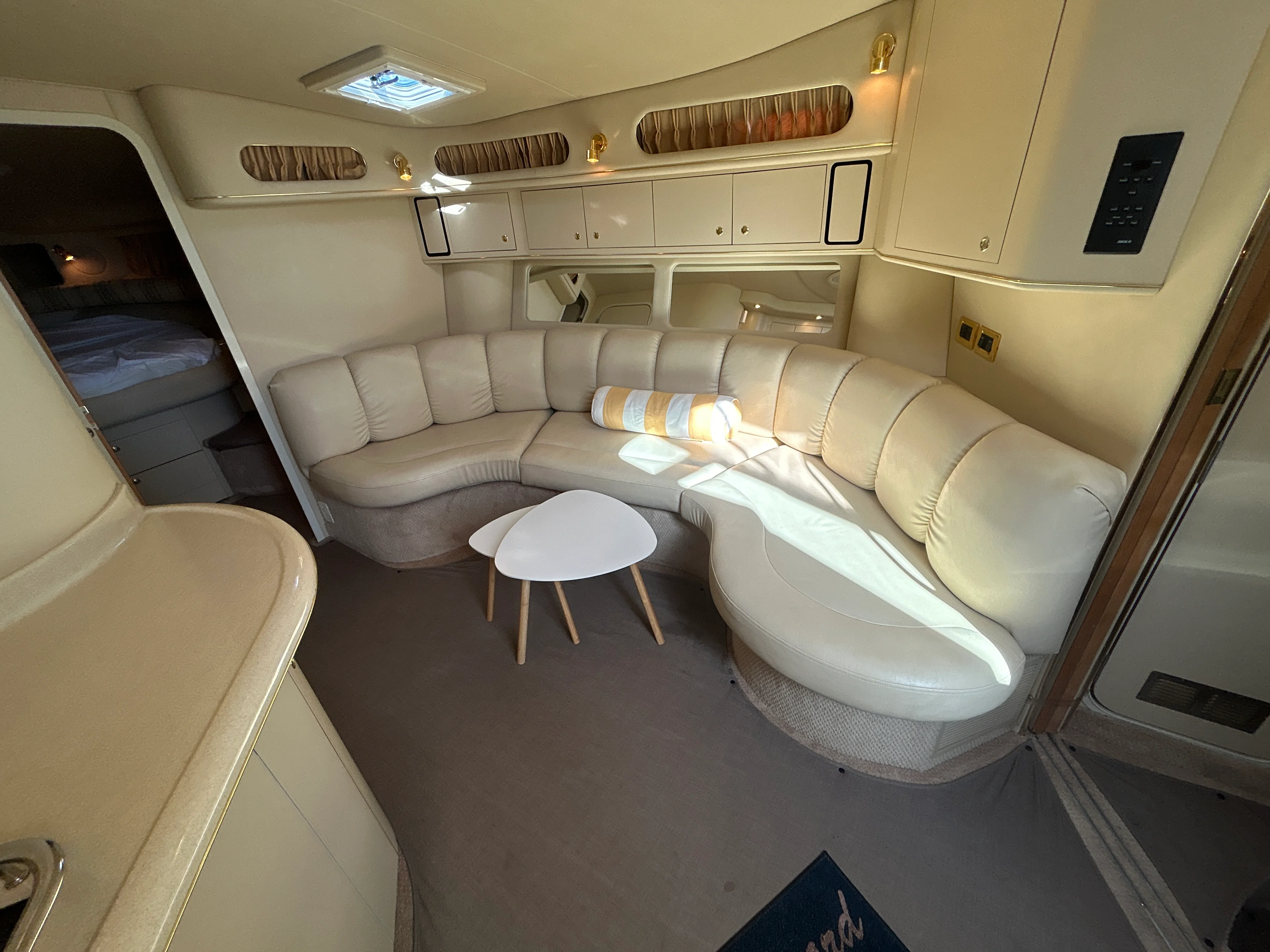 1998 Sea Ray 400 SUNDANCER Image Thumbnail #65