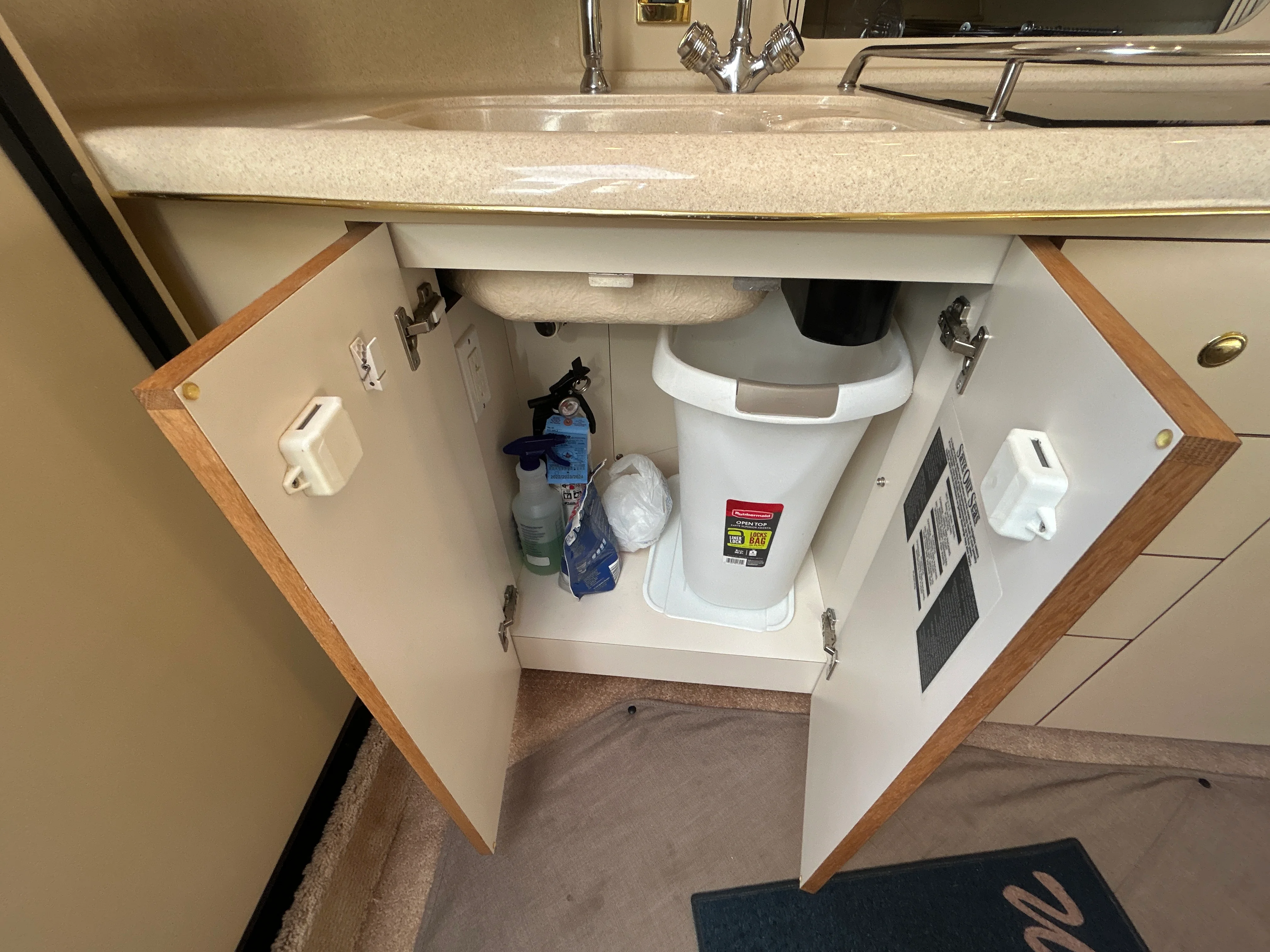 1998 Sea Ray 400 SUNDANCER Image Thumbnail #60