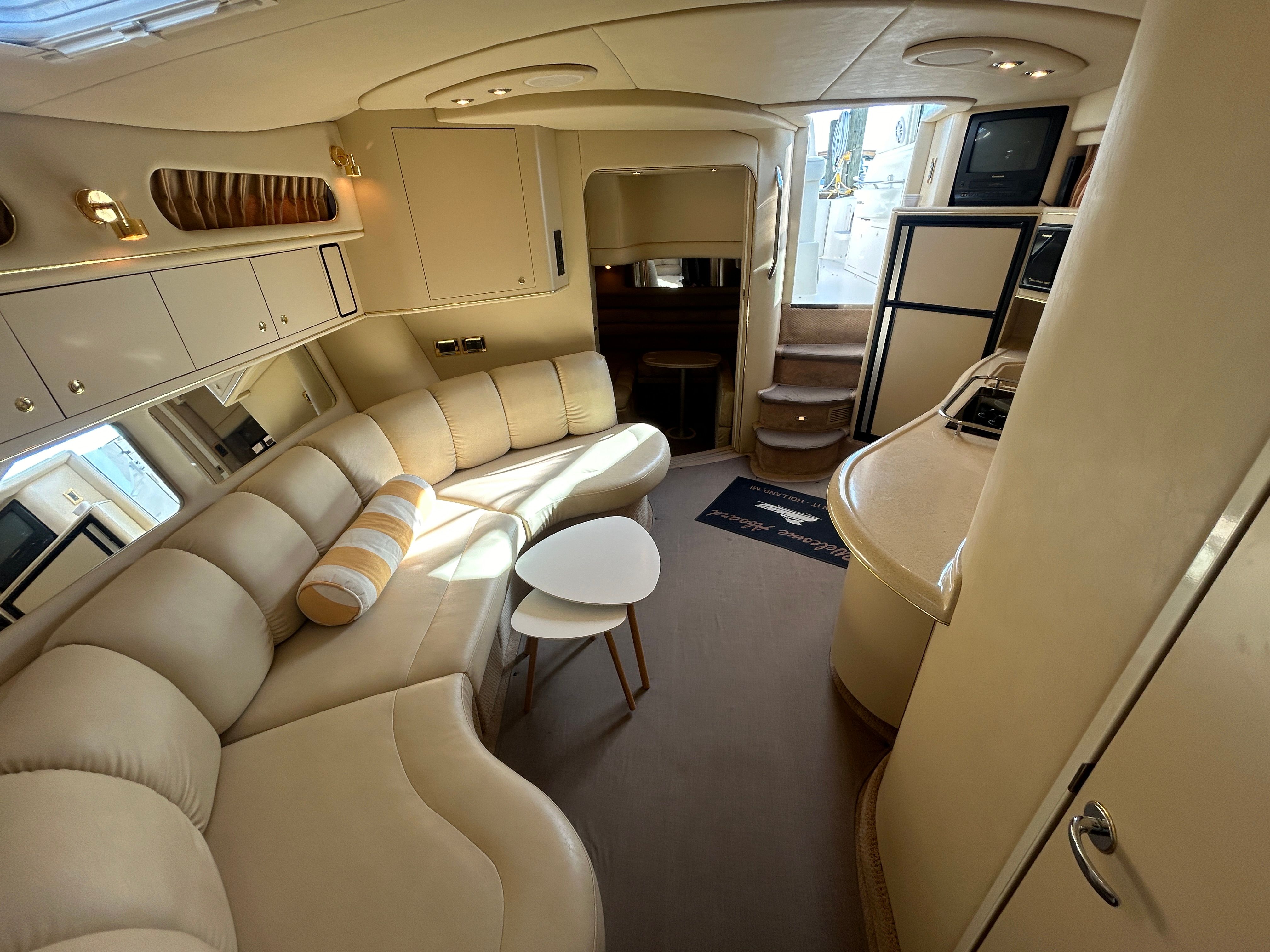 1998 Sea Ray 400 SUNDANCER Image Thumbnail #39