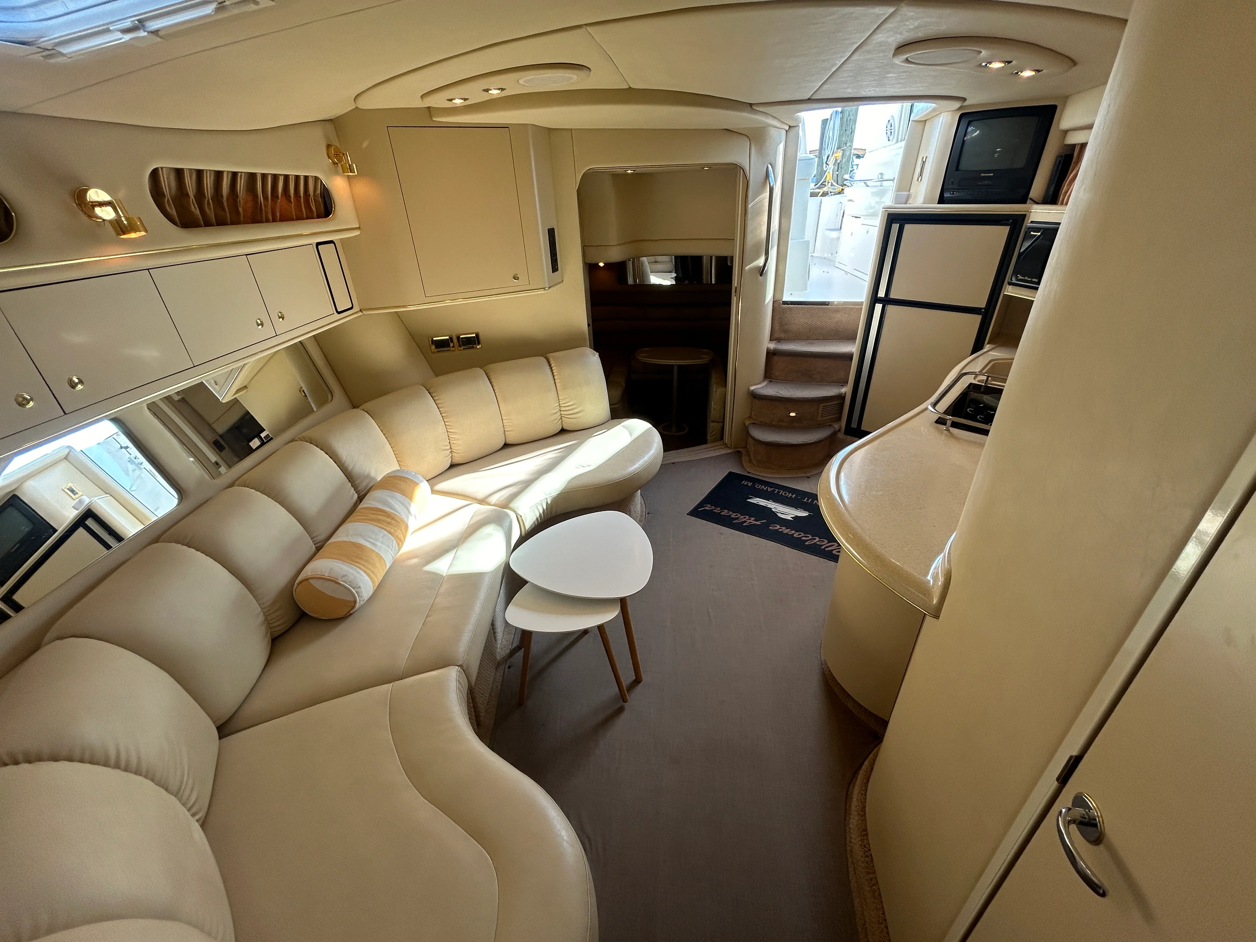 1998 Sea Ray 400 SUNDANCER Image Thumbnail #39