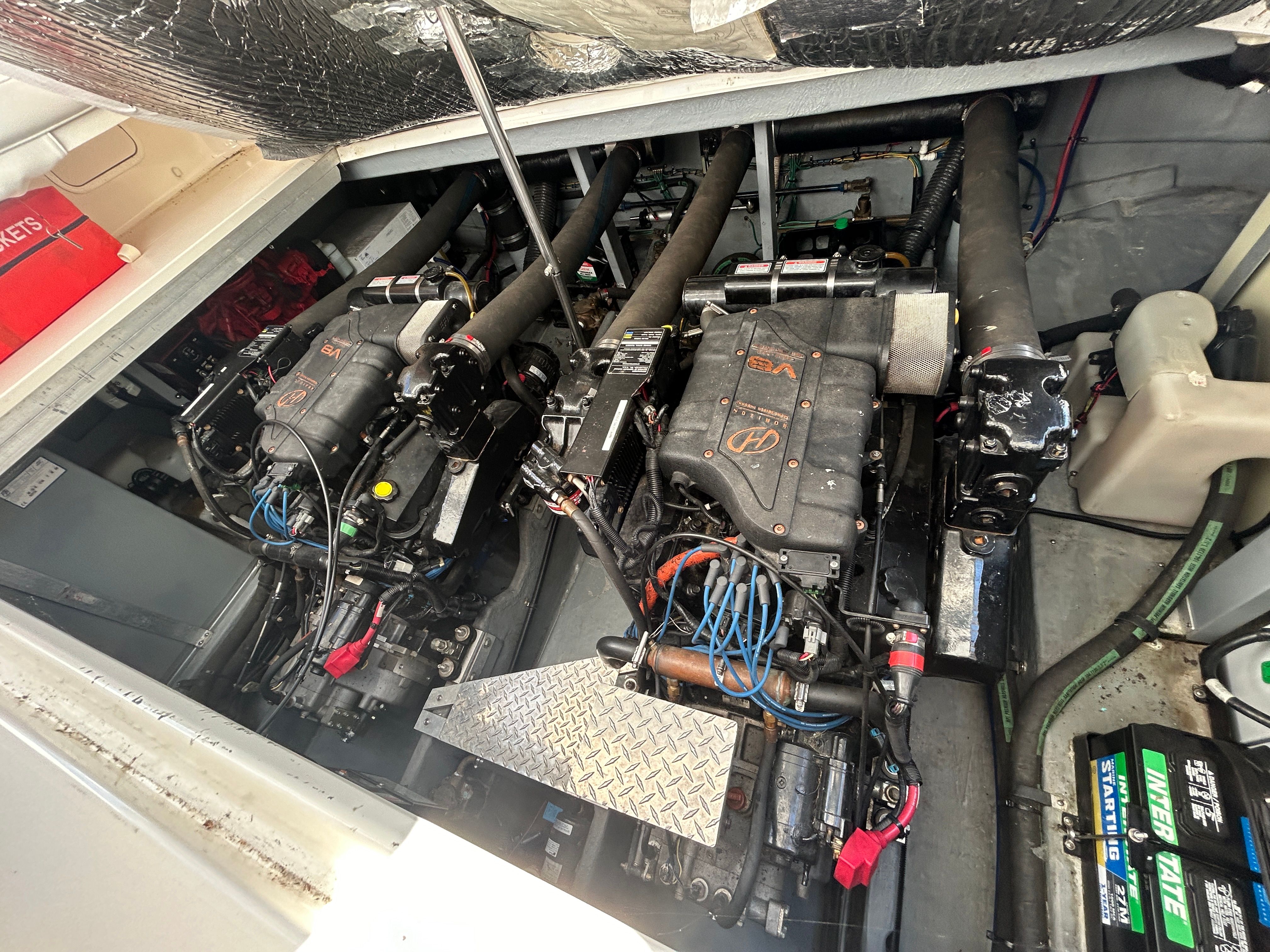 1998 Sea Ray 400 SUNDANCER Image Thumbnail #91