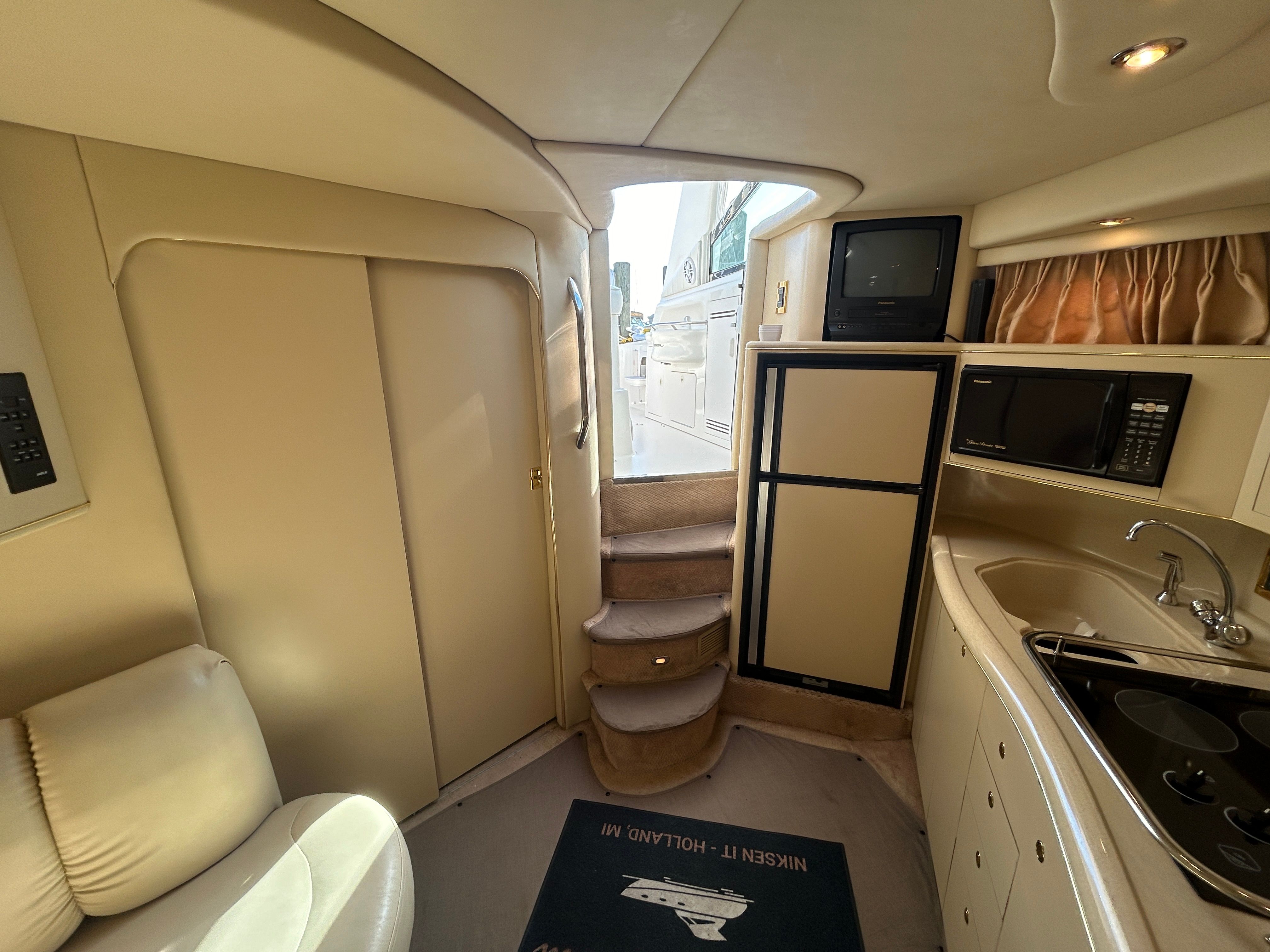 1998 Sea Ray 400 SUNDANCER Image Thumbnail #43