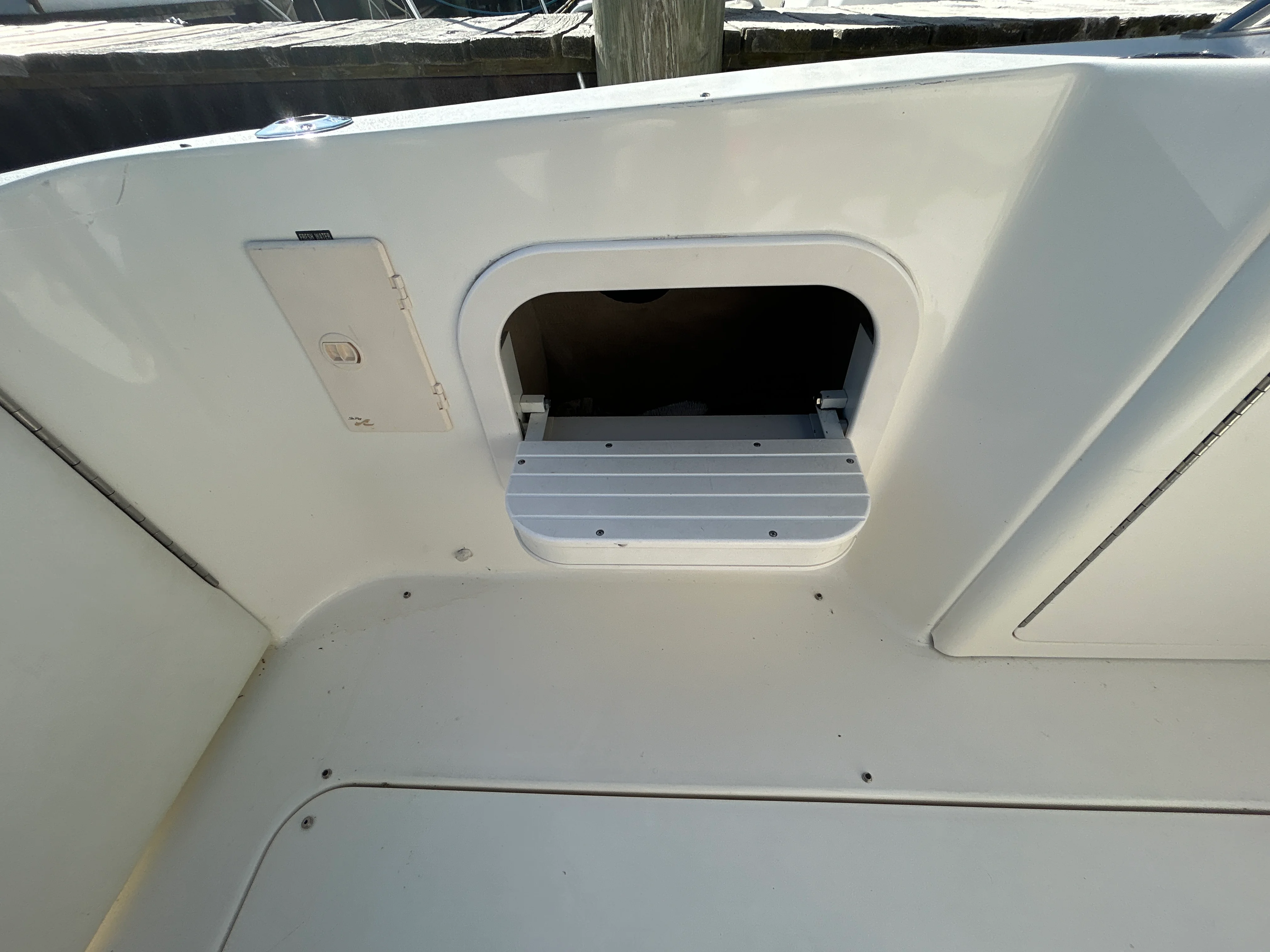 1998 Sea Ray 400 SUNDANCER Image Thumbnail #88