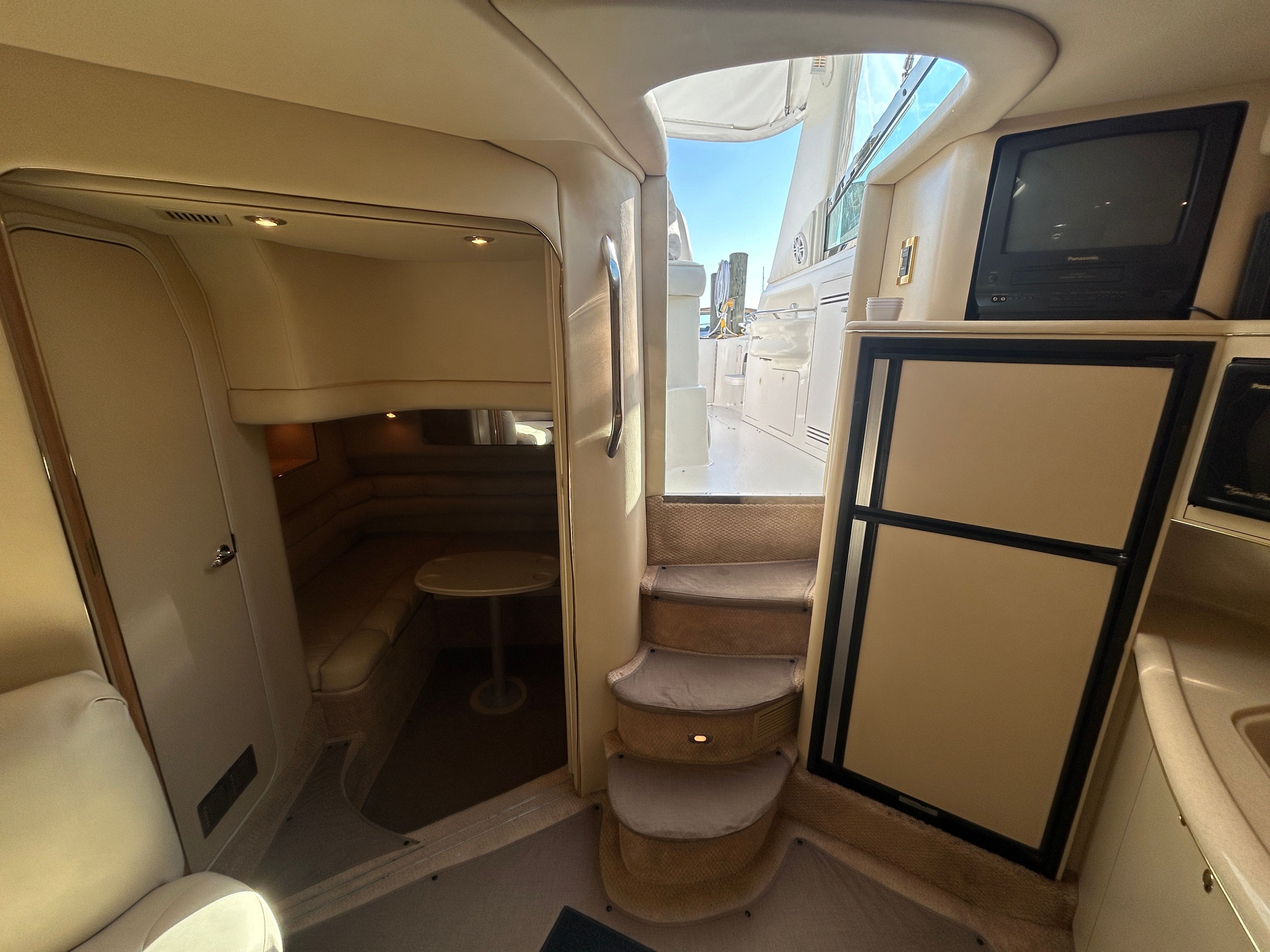 1998 Sea Ray 400 SUNDANCER Image Thumbnail #44