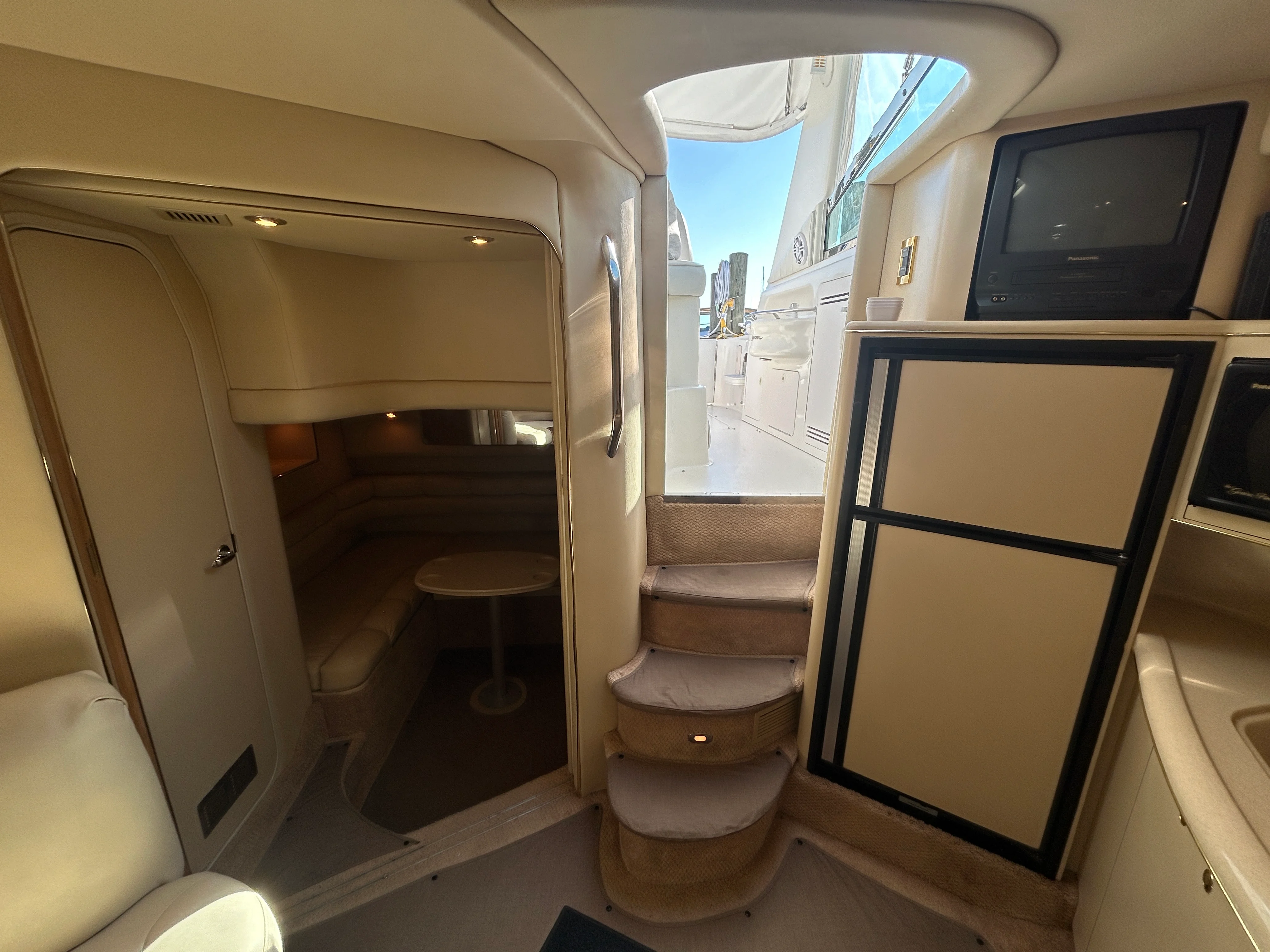 1998 Sea Ray 400 SUNDANCER Image Thumbnail #44