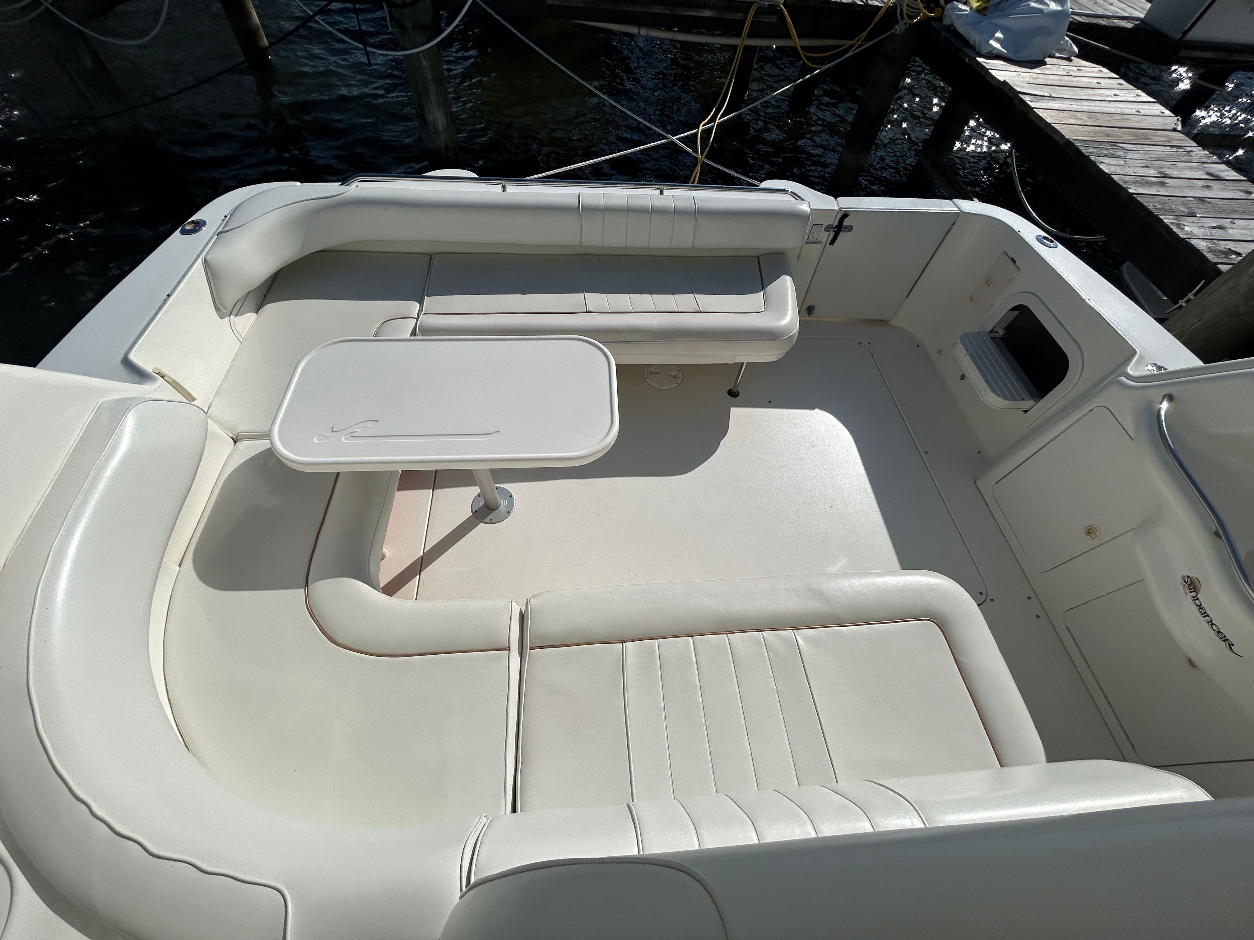 1998 Sea Ray 400 SUNDANCER Image Thumbnail #10