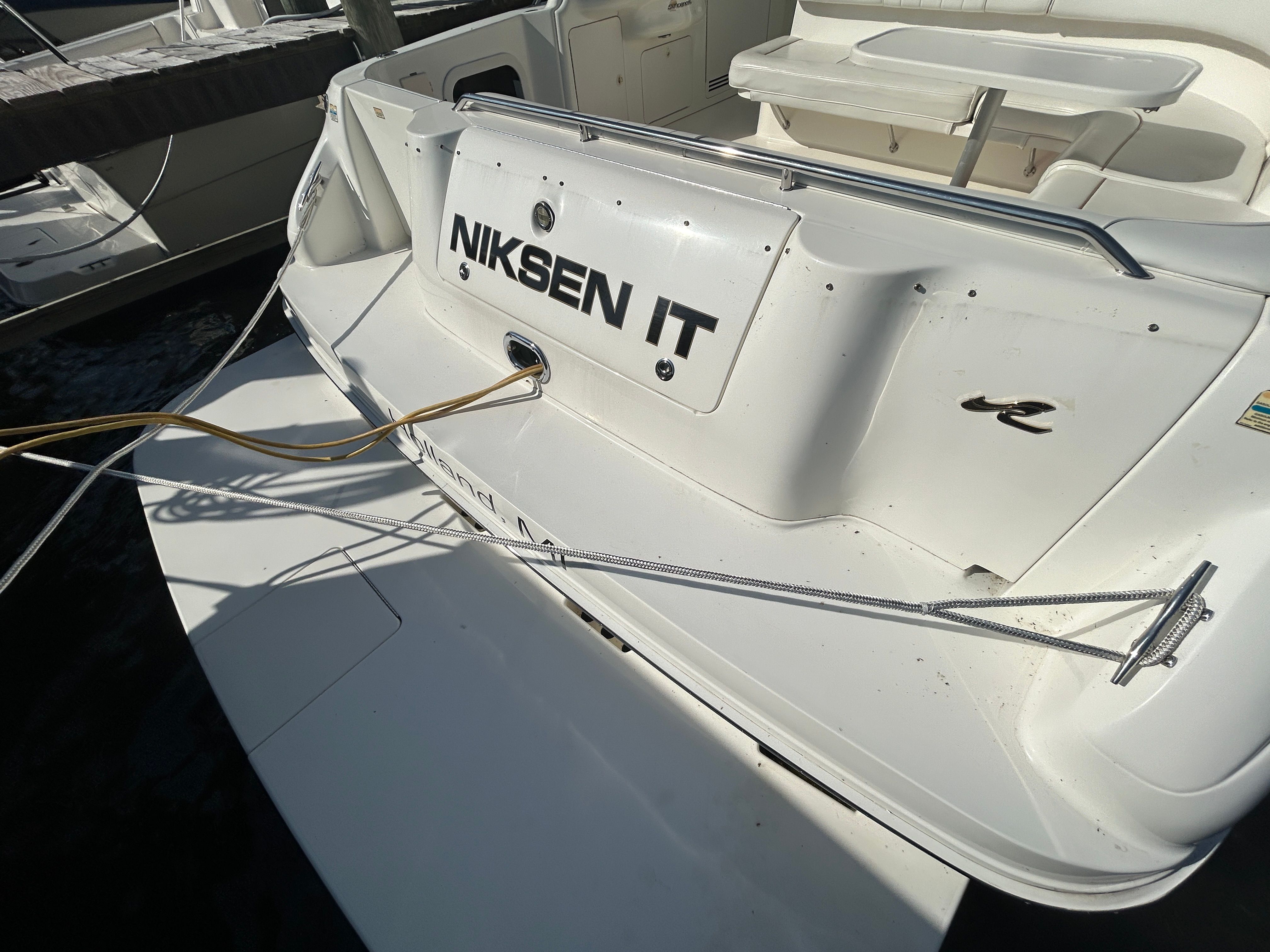 1998 Sea Ray 400 SUNDANCER Image Thumbnail #82