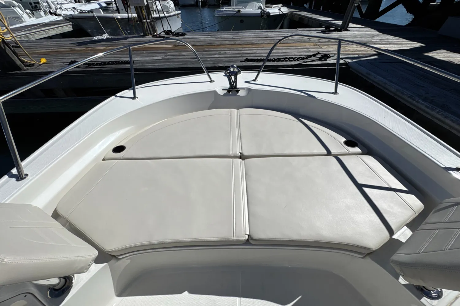 2024 Boston Whaler 210 Montauk Image Thumbnail #24