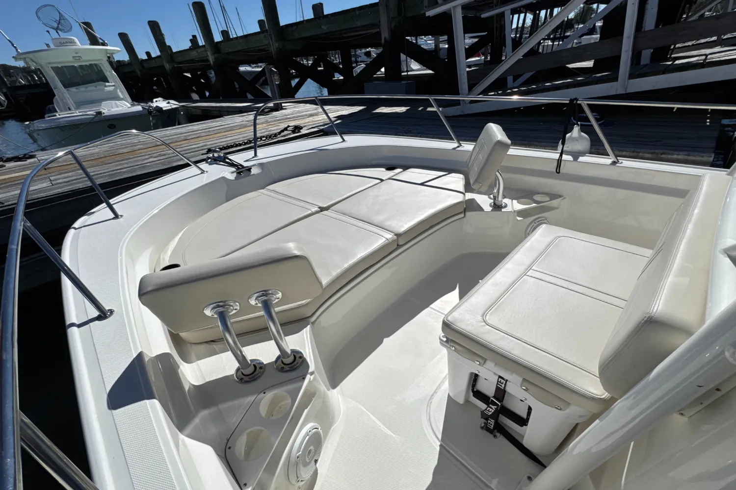 2024 Boston Whaler 210 Montauk Image Thumbnail #23