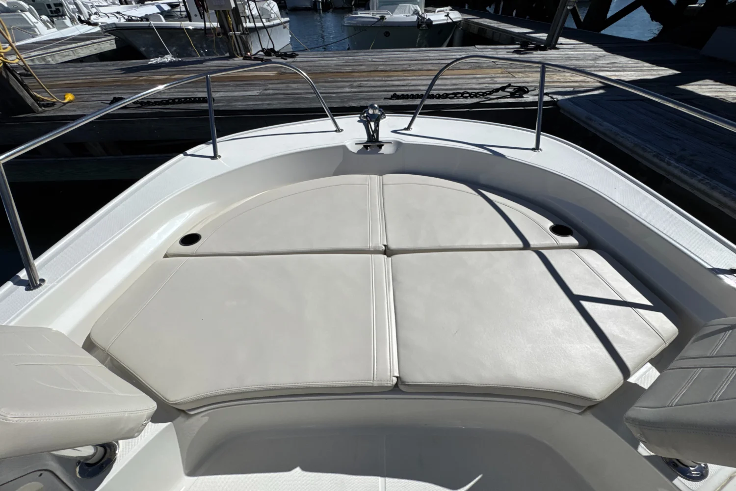 2024 Boston Whaler 210 Montauk Image Thumbnail #24