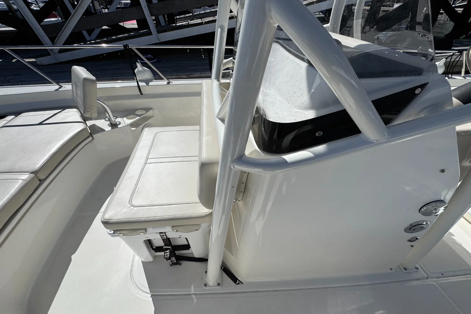 2024 Boston Whaler 210 Montauk Image Thumbnail #22