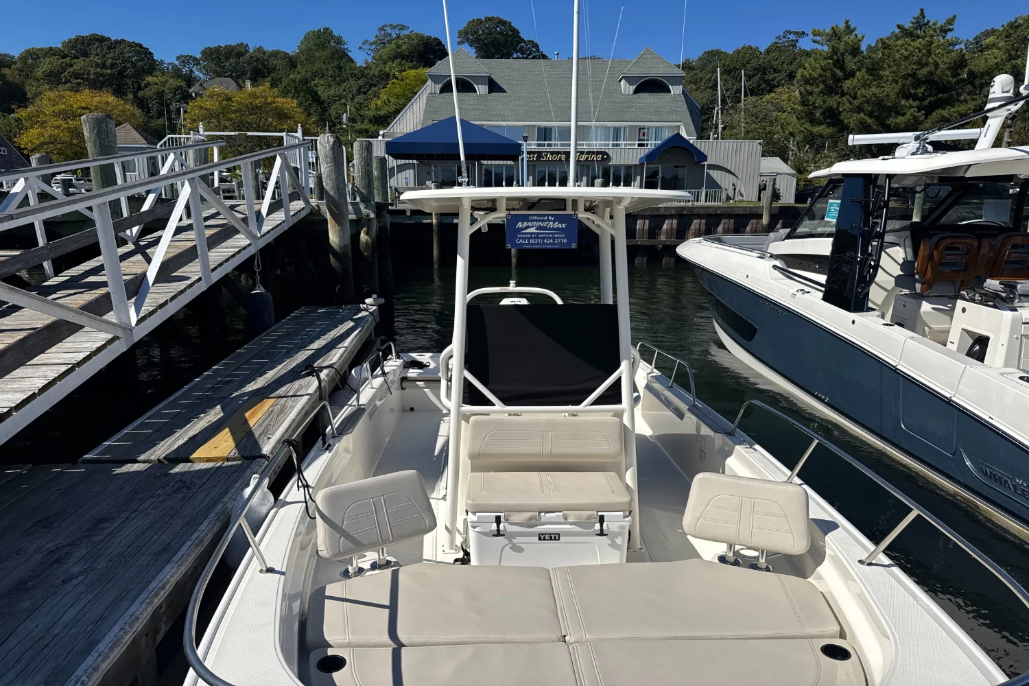 2024 Boston Whaler 210 Montauk Image Thumbnail #26