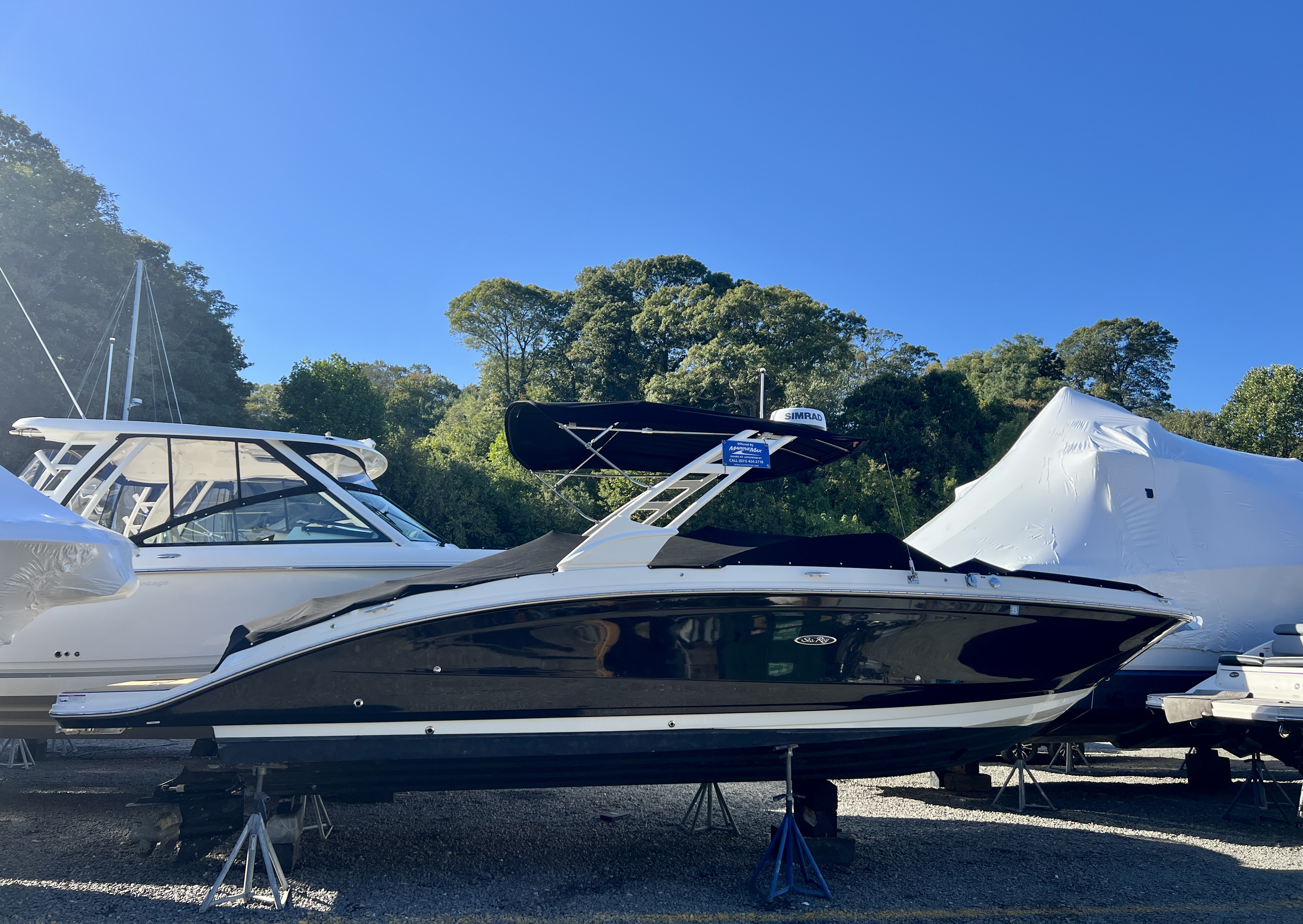 2023 Sea Ray SDX 290 Image Thumbnail #42