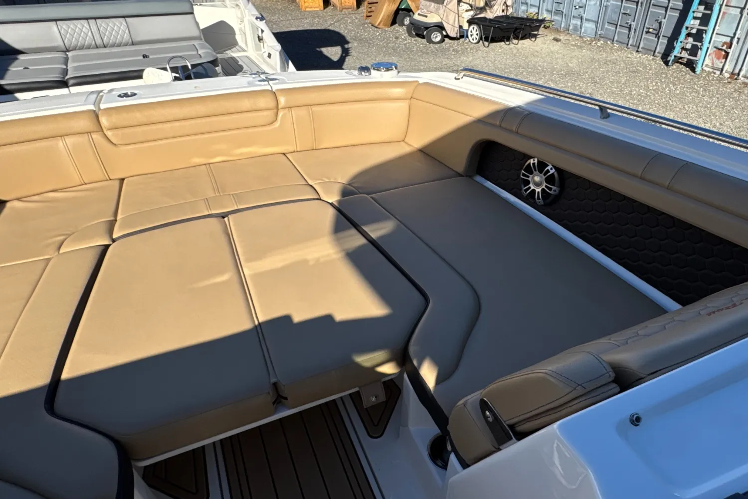 2023 Sea Ray SDX 290 Image Thumbnail #37