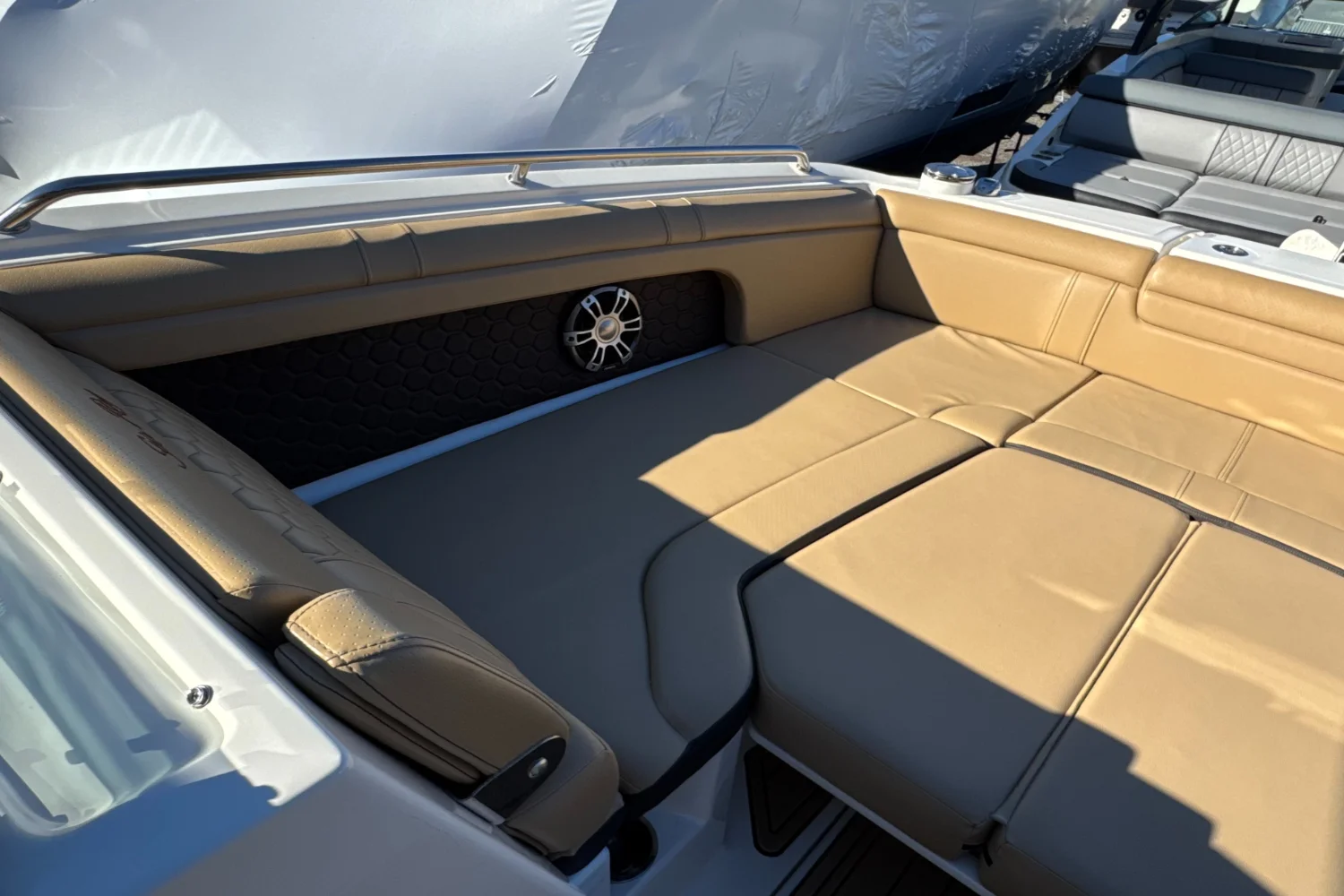 2023 Sea Ray SDX 290 Image Thumbnail #36