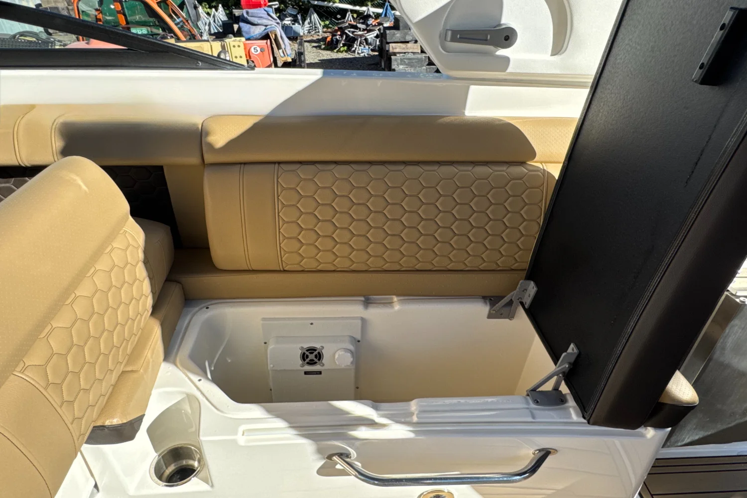 2023 Sea Ray SDX 290 Image Thumbnail #19