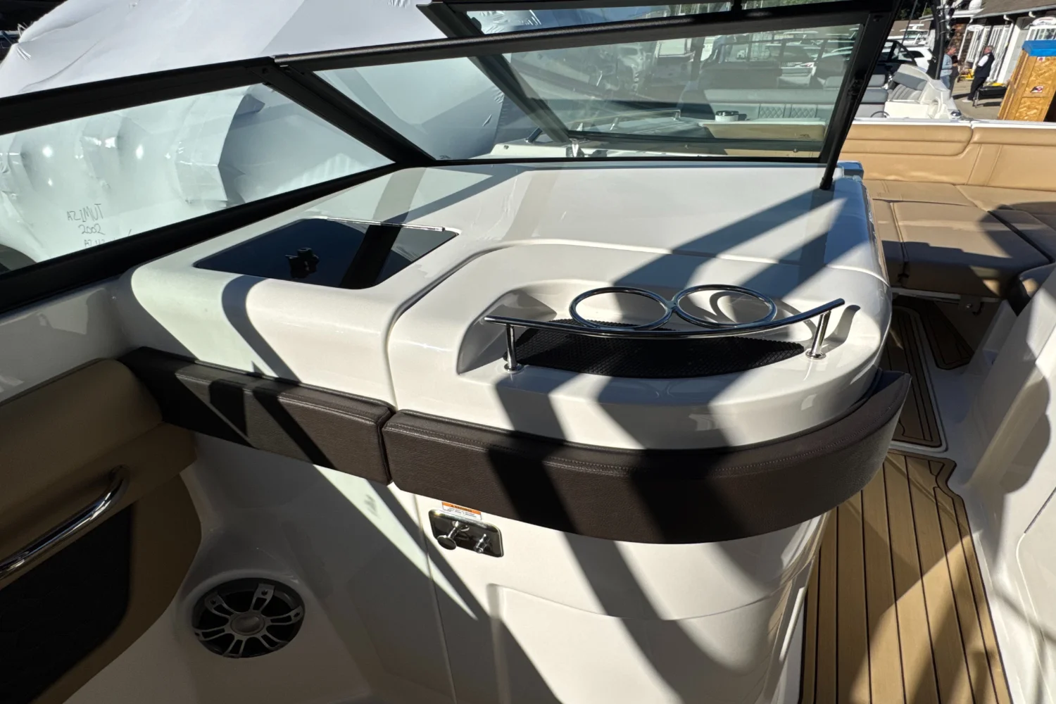 2023 Sea Ray SDX 290 Image Thumbnail #31