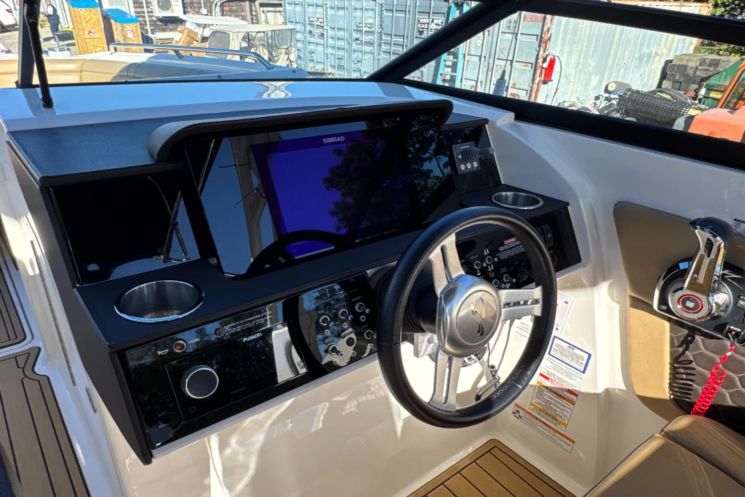 2023 Sea Ray SDX 290 Image Thumbnail #27