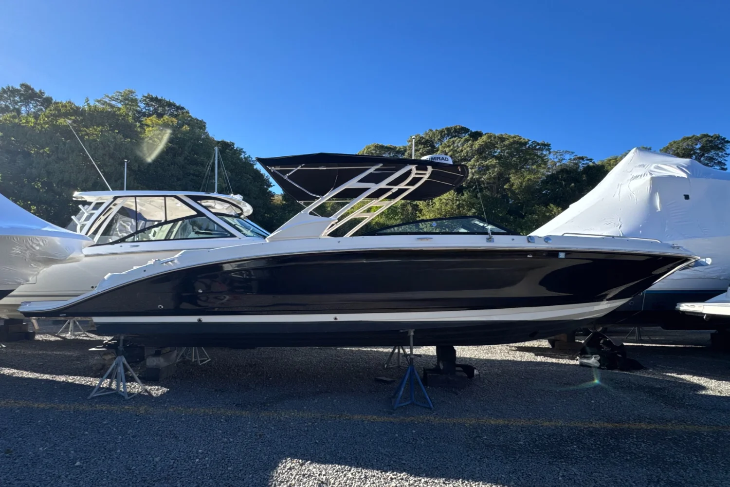 2023 Sea Ray SDX 290 Image Thumbnail #43