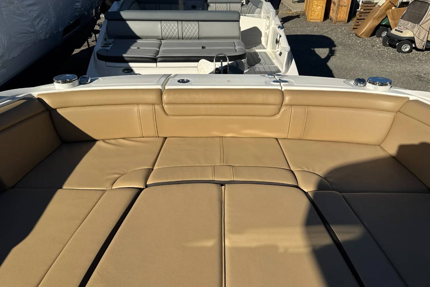 2023 Sea Ray SDX 290 Image Thumbnail #40