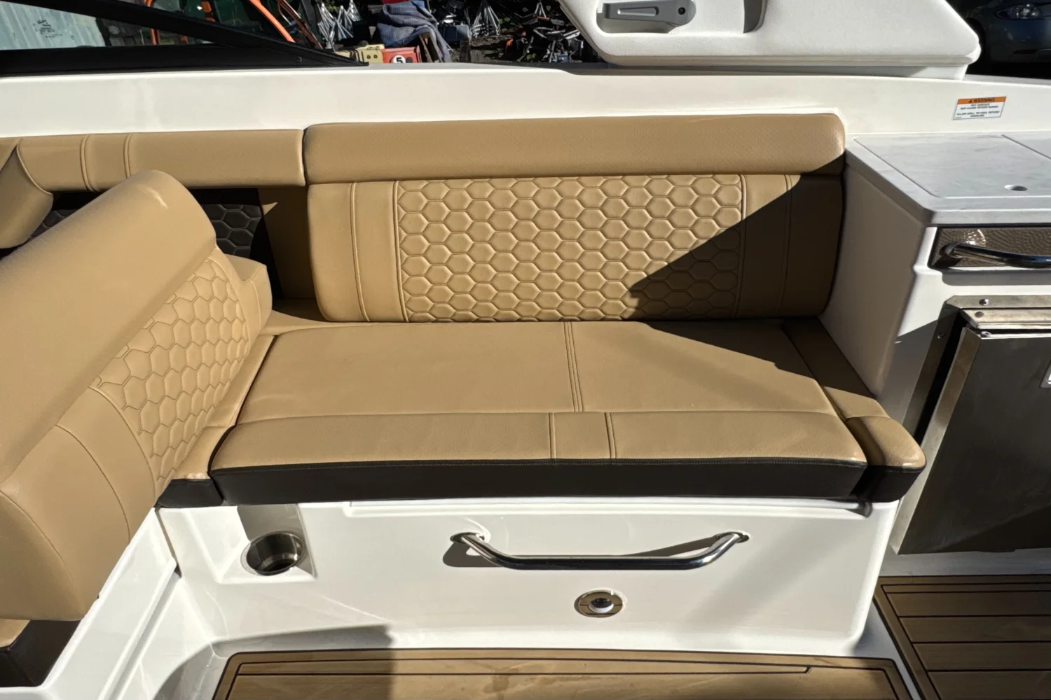 2023 Sea Ray SDX 290 Image Thumbnail #20