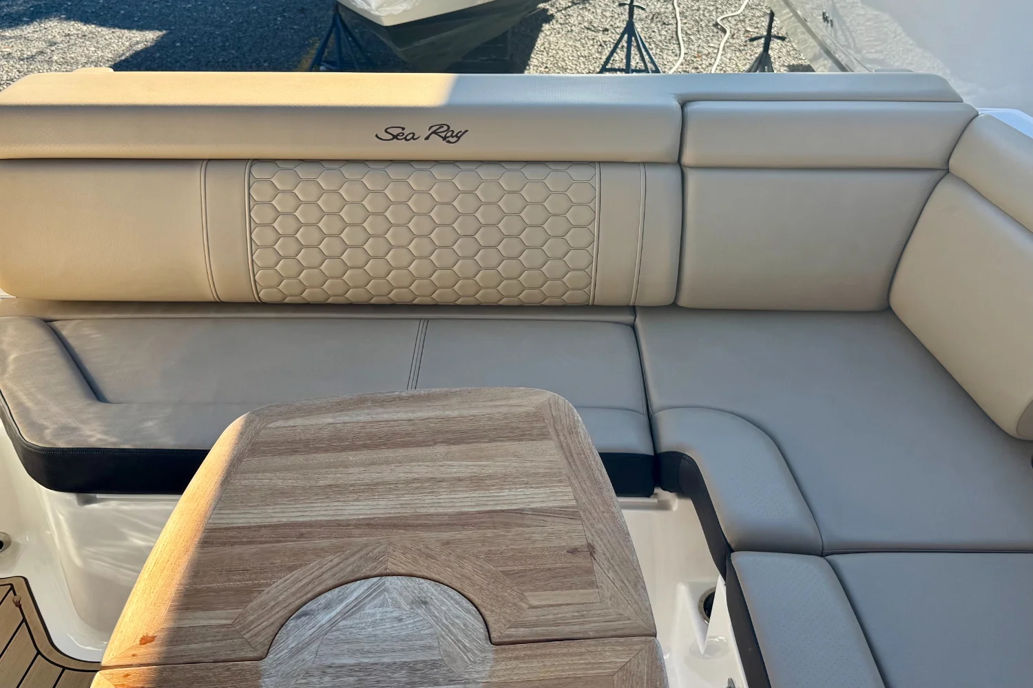 2023 Sea Ray SDX 290 Image Thumbnail #18