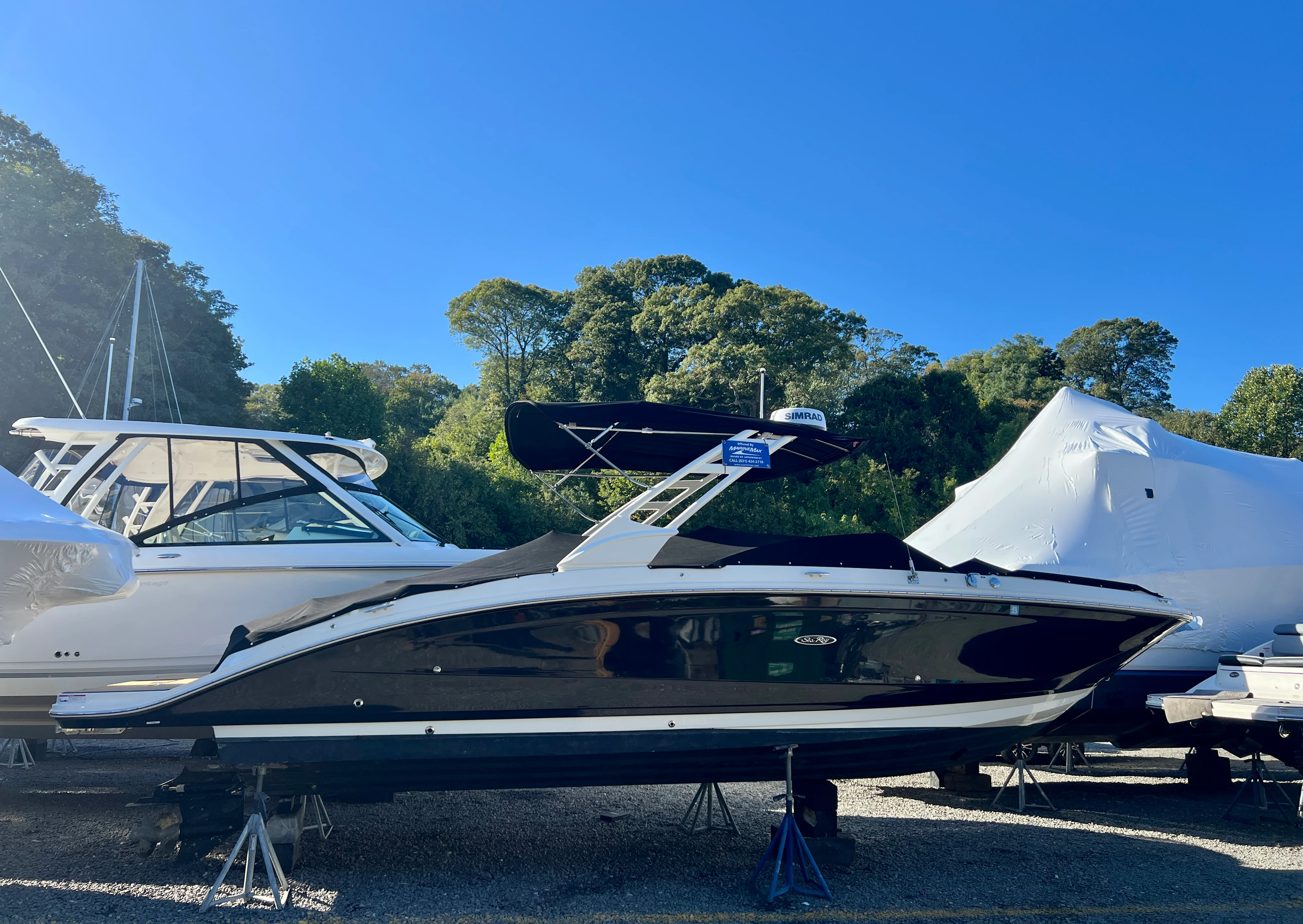 2023 Sea Ray SDX 290 Image Thumbnail #42