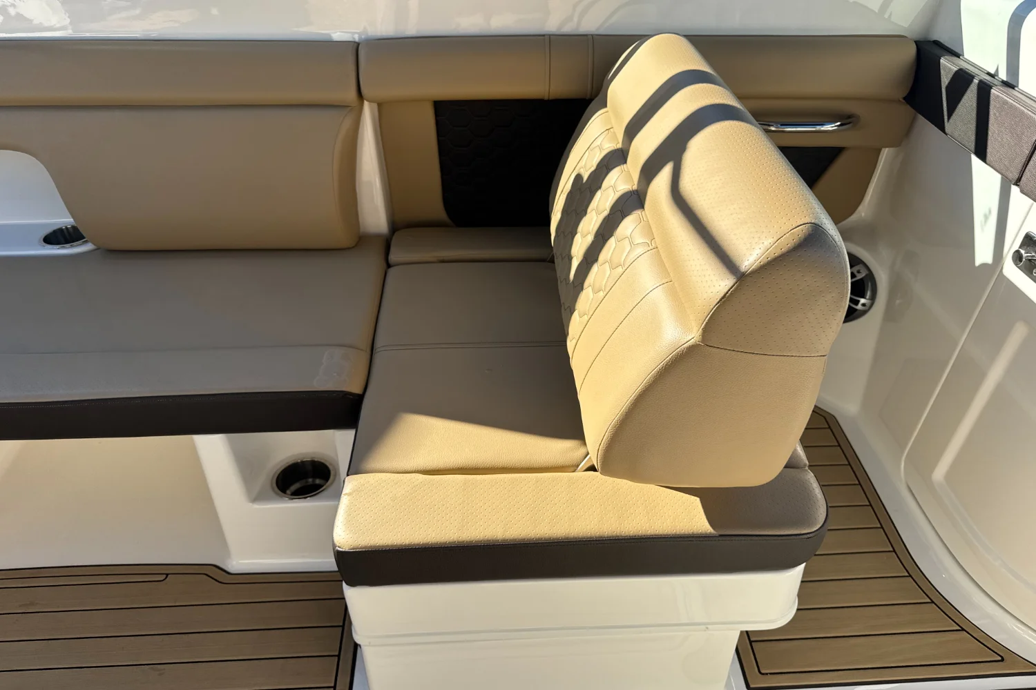 2023 Sea Ray SDX 290 Image Thumbnail #24