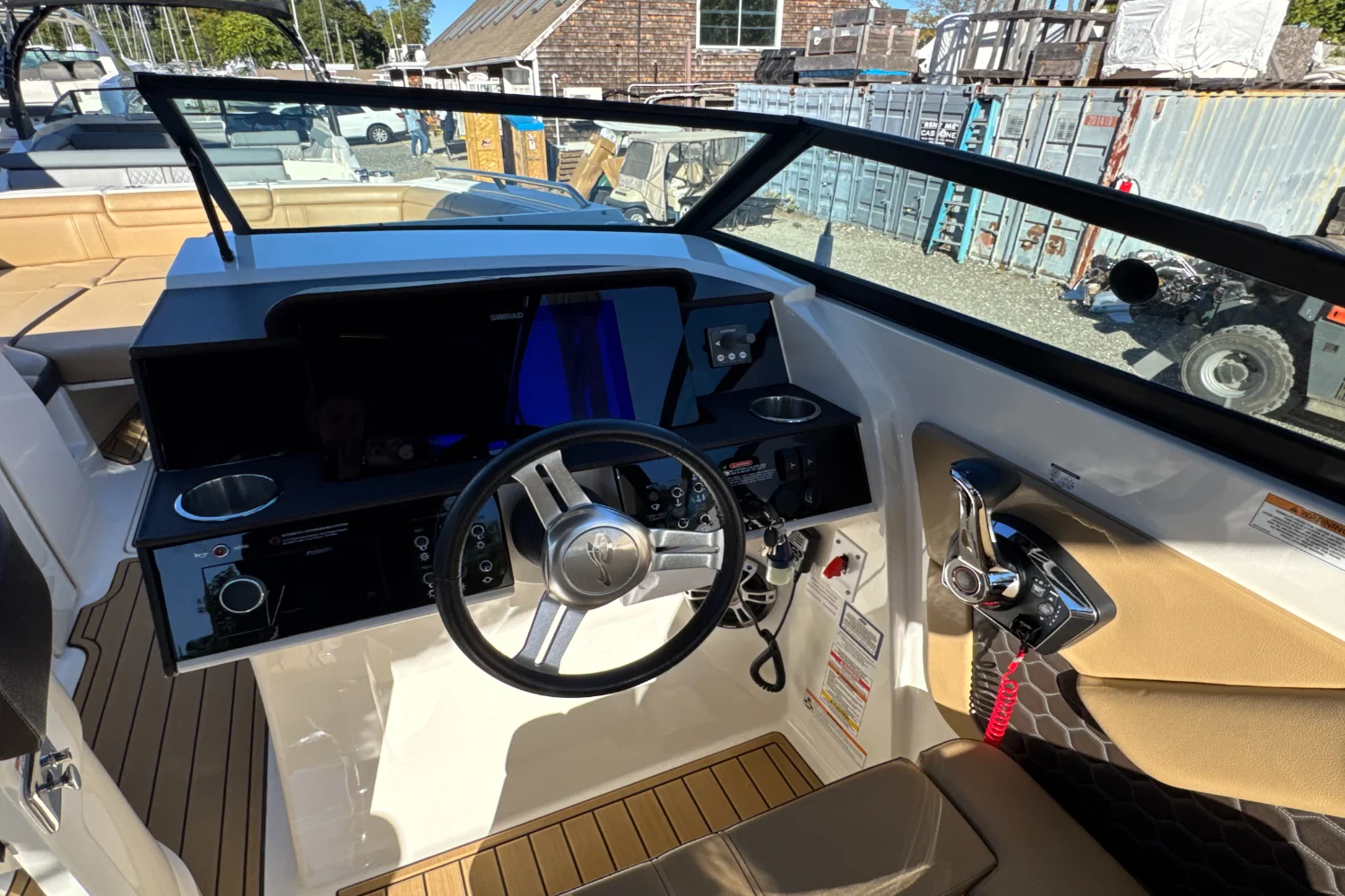 2023 Sea Ray SDX 290 Image Thumbnail #26