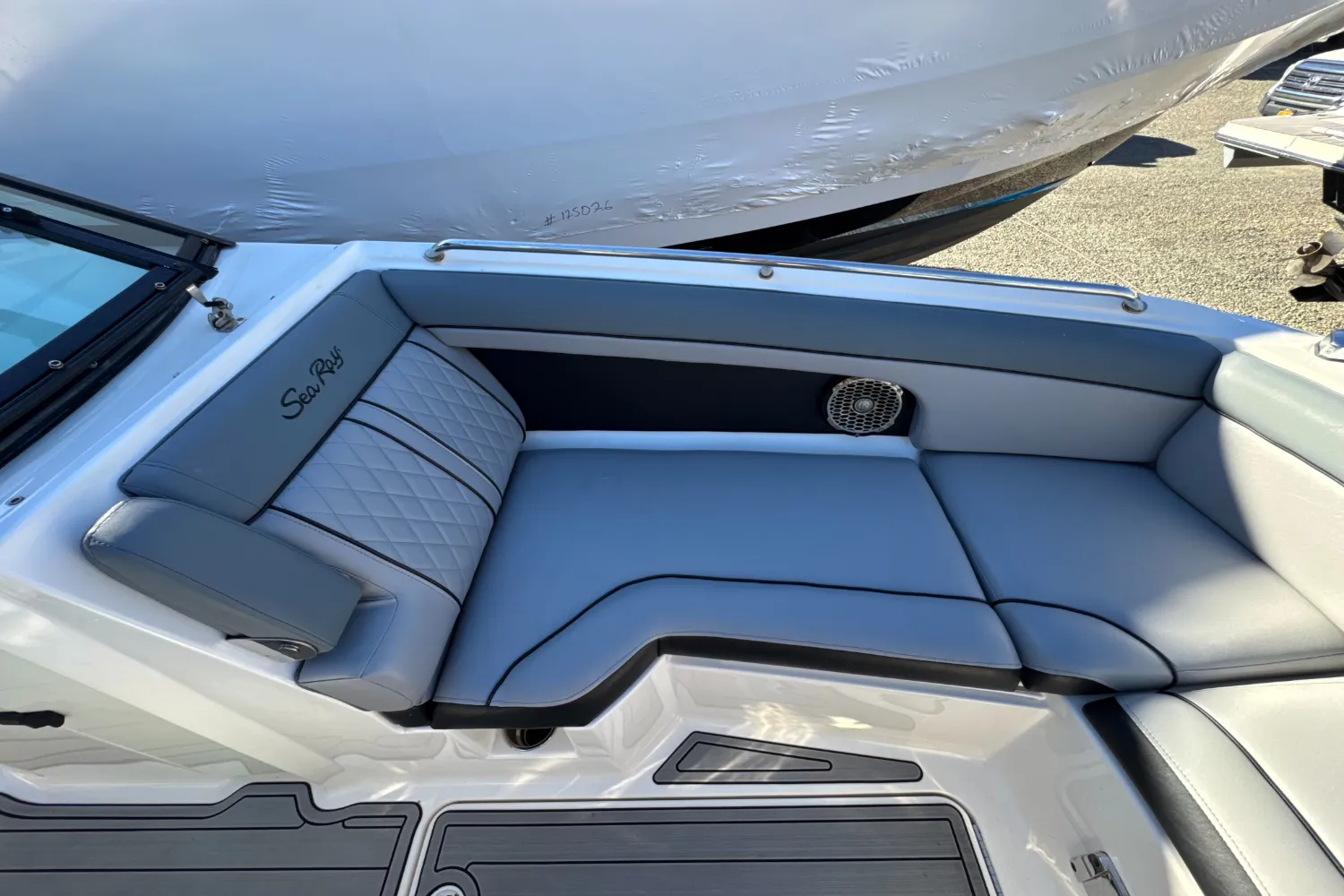 2017 Sea Ray SDX 270 Image Thumbnail #29