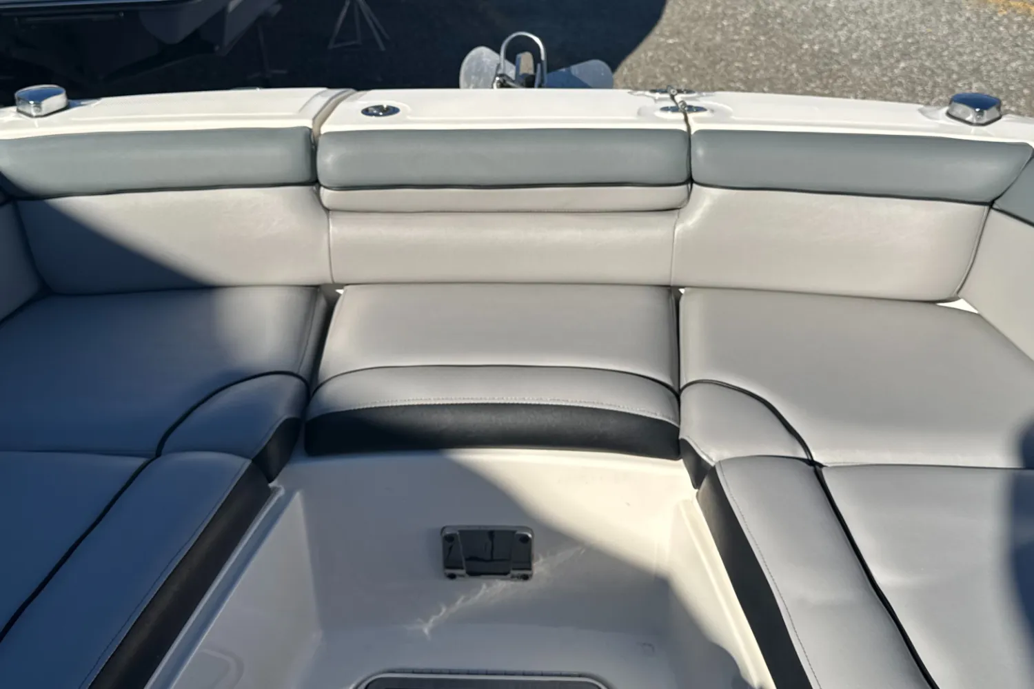 2017 Sea Ray SDX 270 Image Thumbnail #30